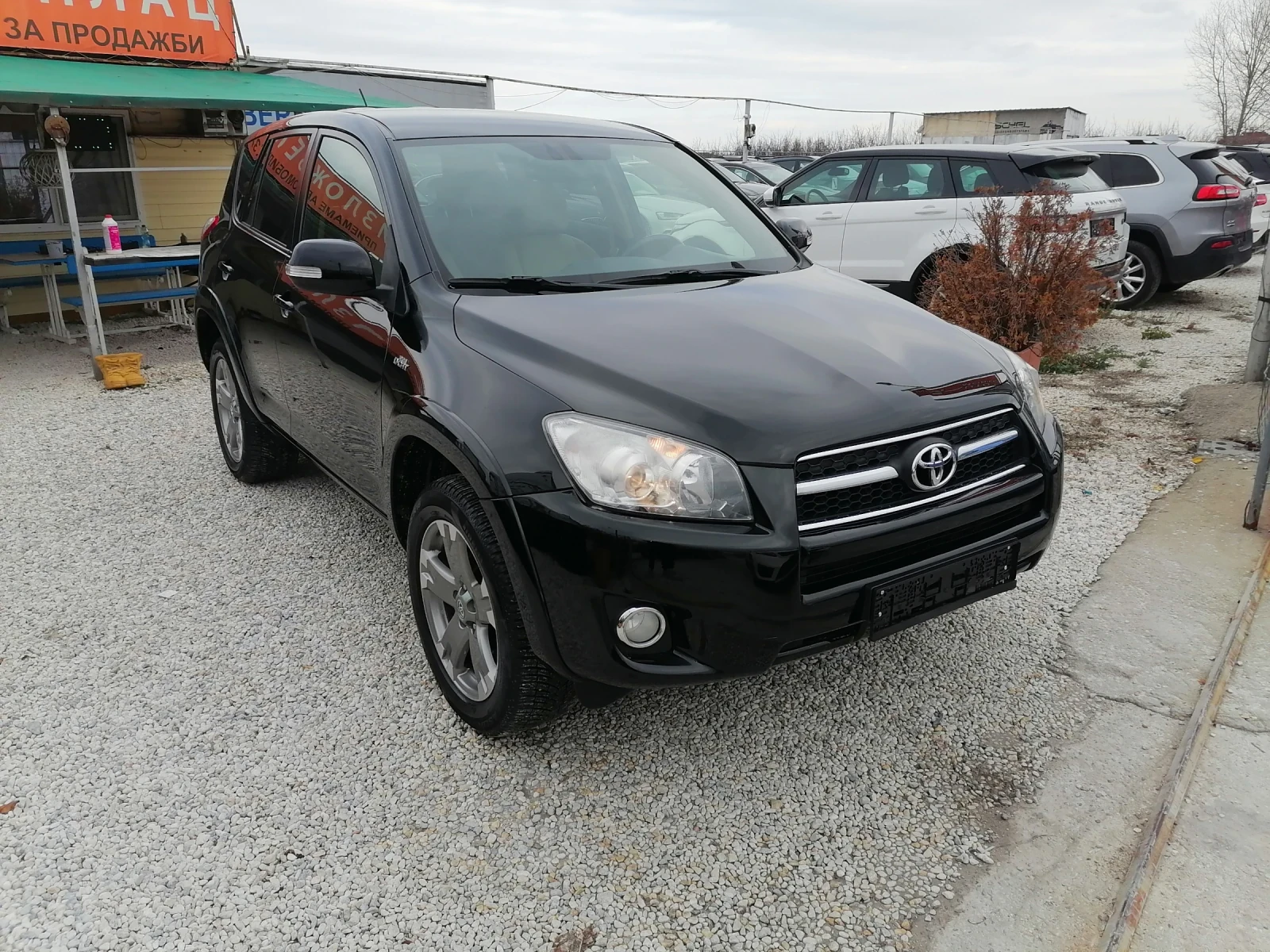 Toyota Rav4 FUII - ПОДГРЕВ-КАМЕРА-КОЖА-NAVI-2.2 4X4 150kc - изображение 8