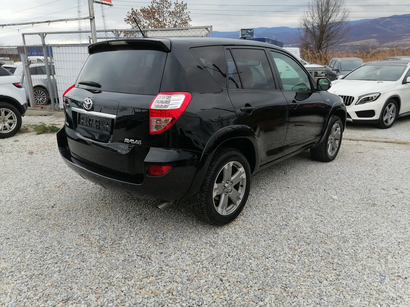 Toyota Rav4 FUII - ПОДГРЕВ-КАМЕРА-КОЖА-NAVI-2.2 4X4 150kc - изображение 6