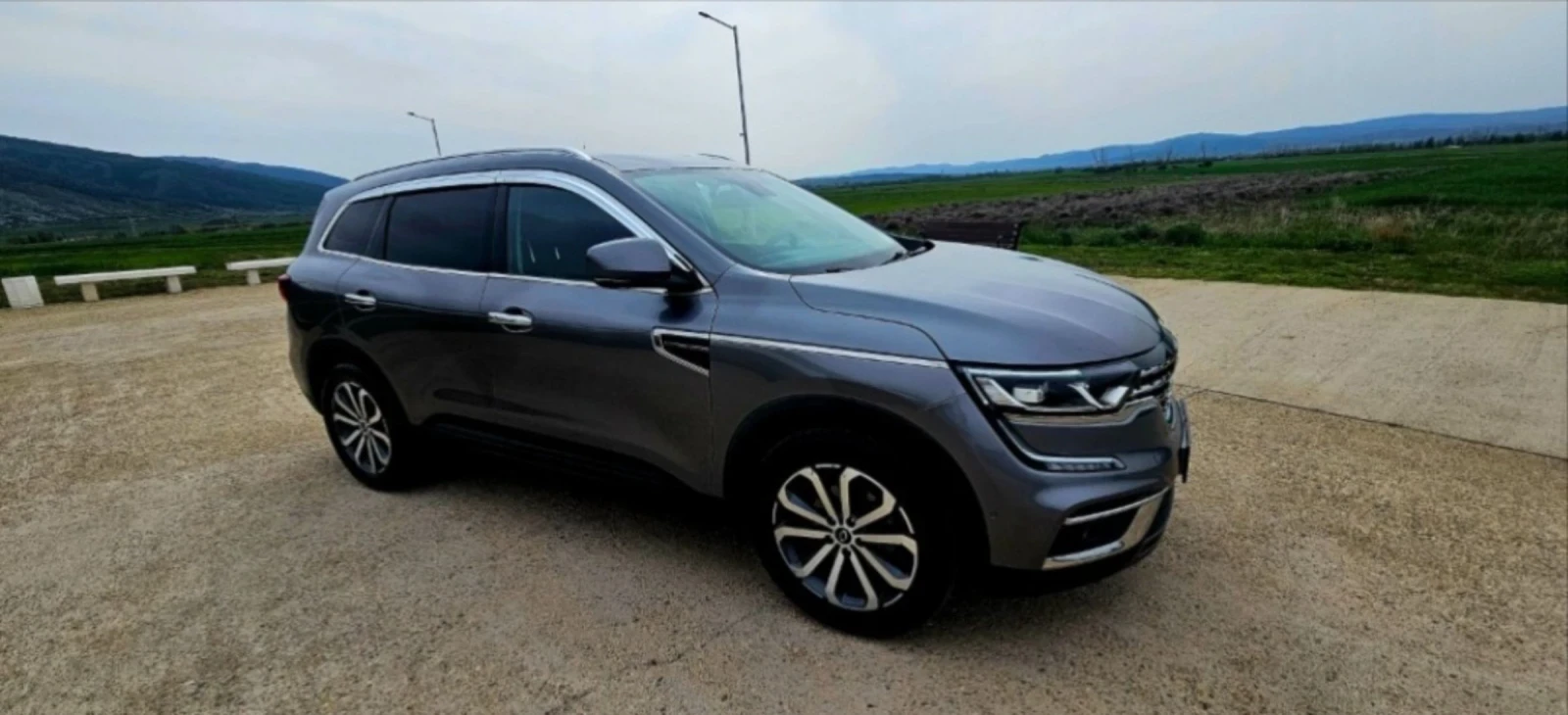 Renault Koleos  - изображение 6