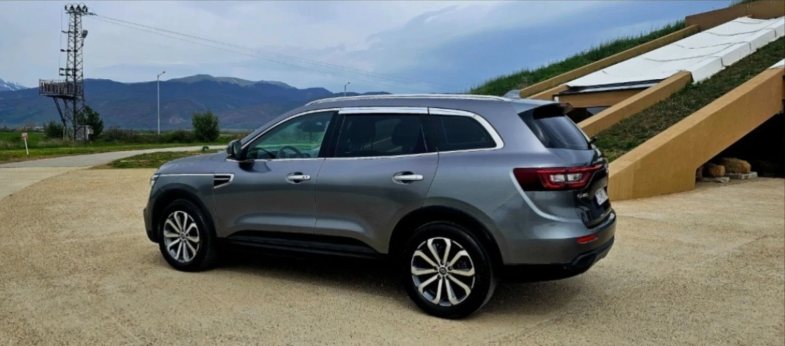 Renault Koleos  - изображение 8