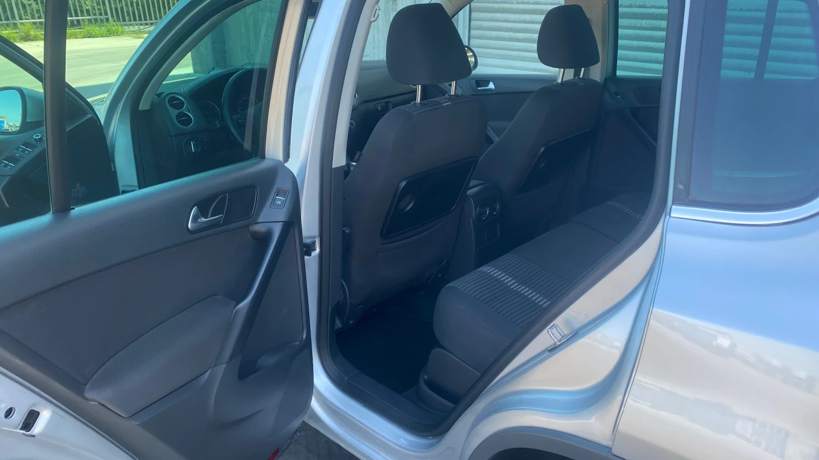 VW Tiguan 2.0 tdi - изображение 8