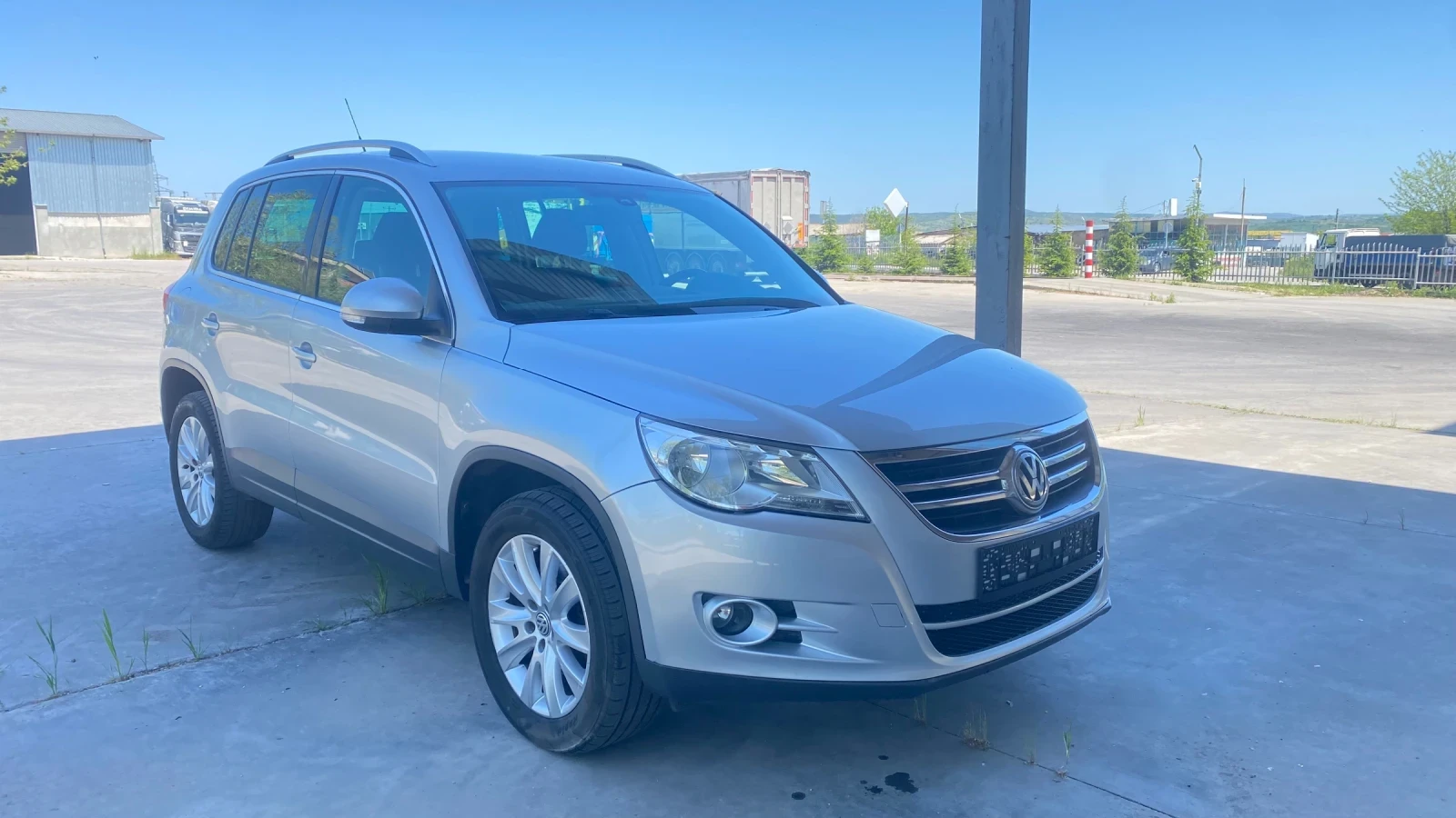 VW Tiguan 2.0 tdi - изображение 3