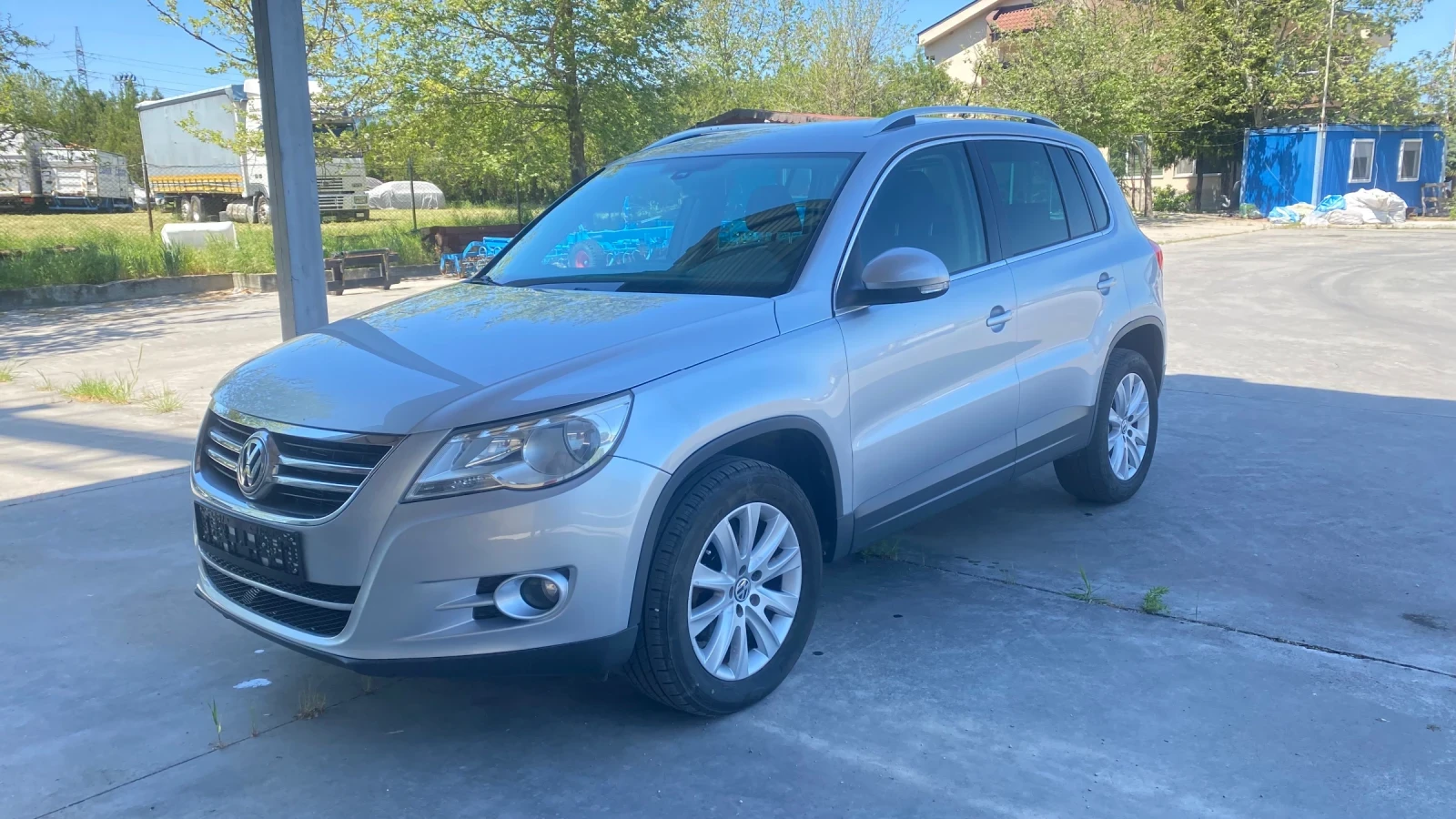 VW Tiguan 2.0 tdi - изображение 2