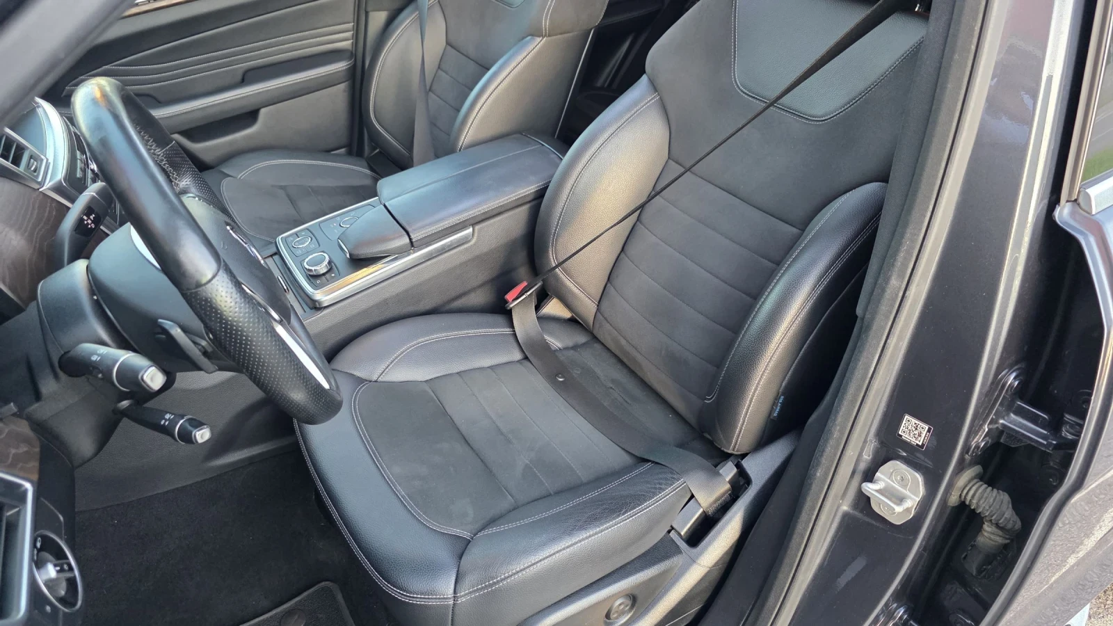 Mercedes-Benz ML 400 Ml 400 - изображение 7