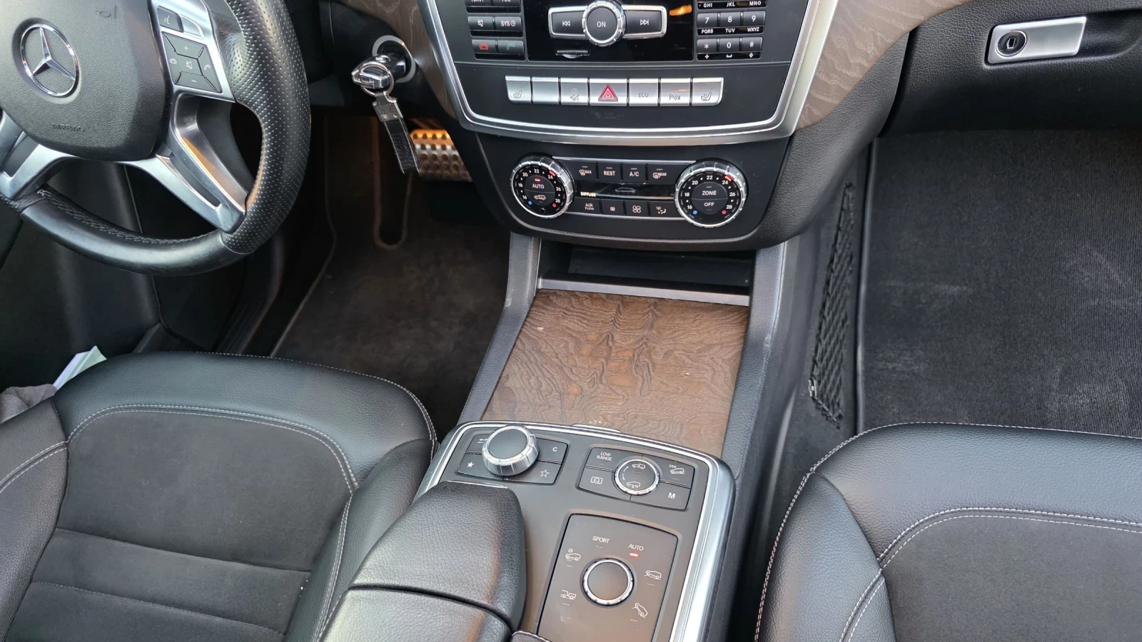 Mercedes-Benz ML 400 Ml 400 | Mobile.bg � ����������� 13