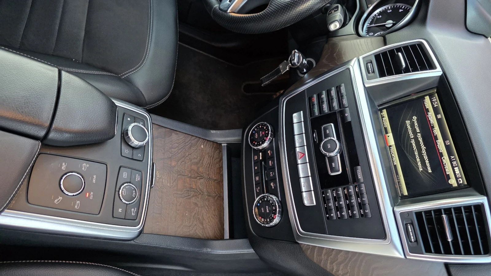 Mercedes-Benz ML 400 Ml 400 | Mobile.bg � ����������� 12