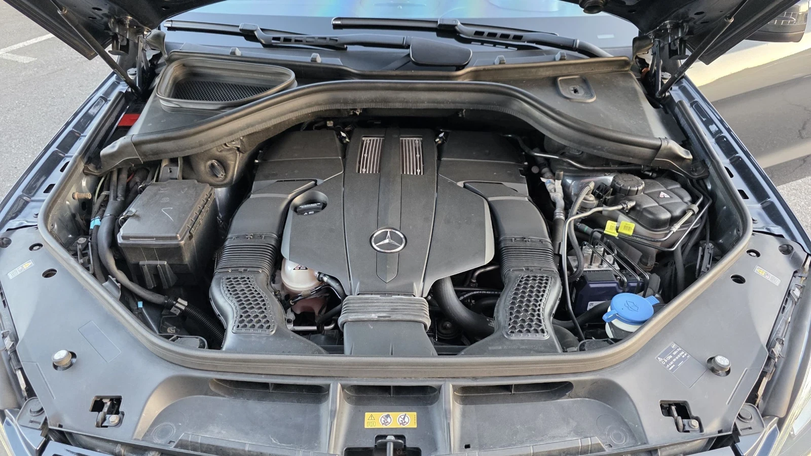 Mercedes-Benz ML 400 Ml 400 | Mobile.bg � ����������� 15