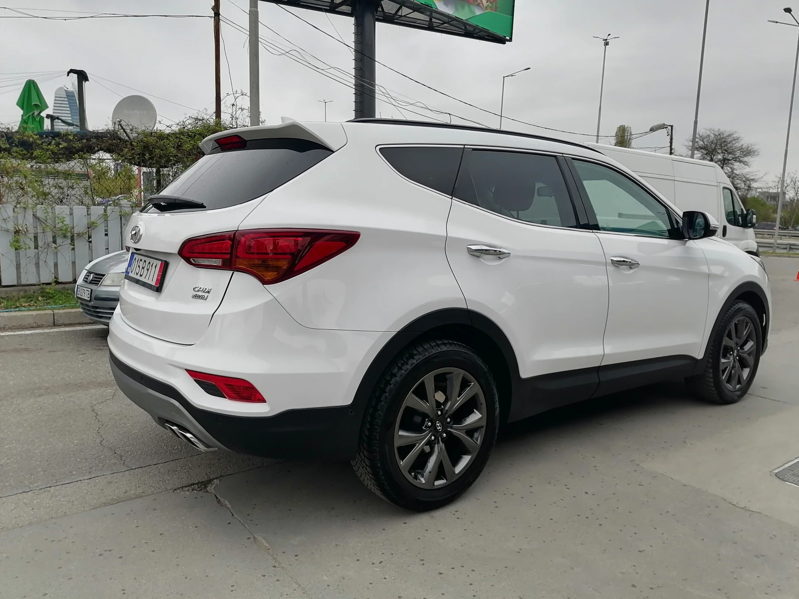 Hyundai Santa fe 2.2 CRDI Face Lift - изображение 5