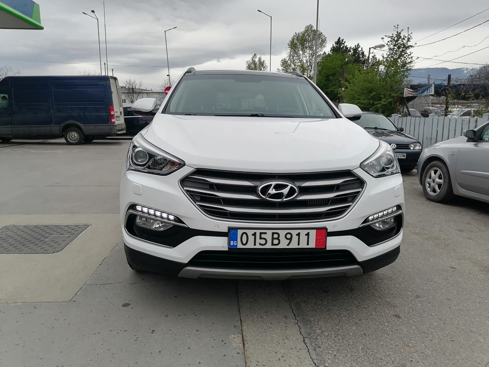 Hyundai Santa fe 2.2 CRDI Face Lift - изображение 8