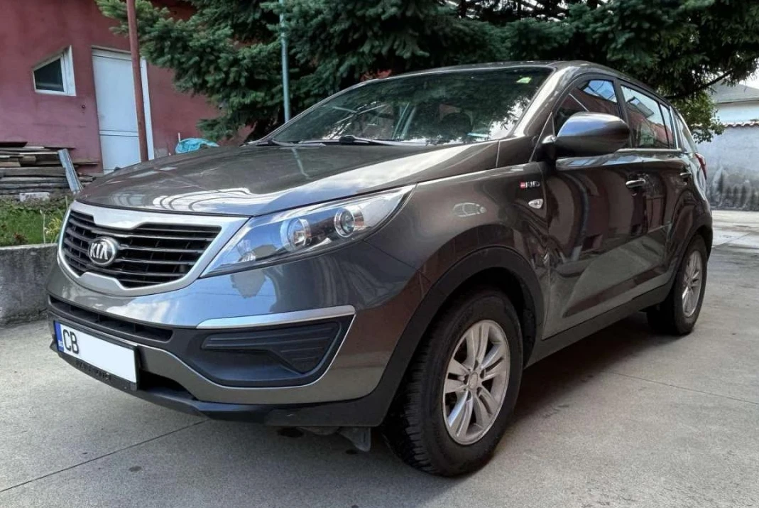 Kia Sportage AWD - изображение 2