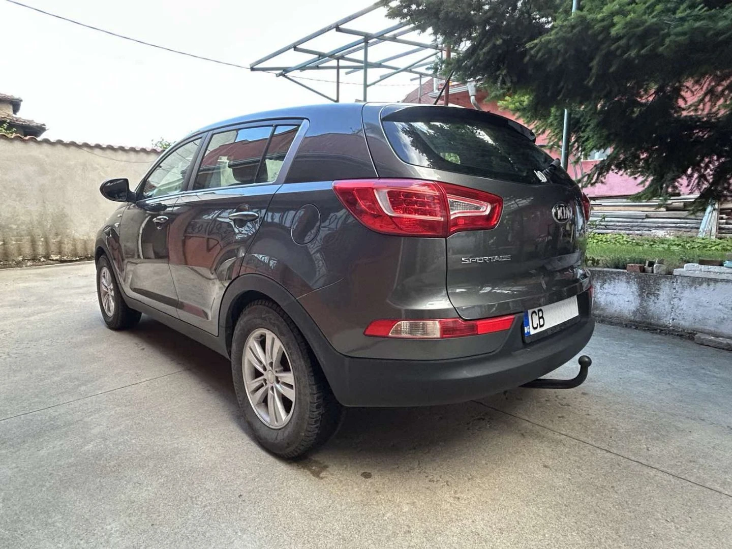 Kia Sportage AWD - изображение 5