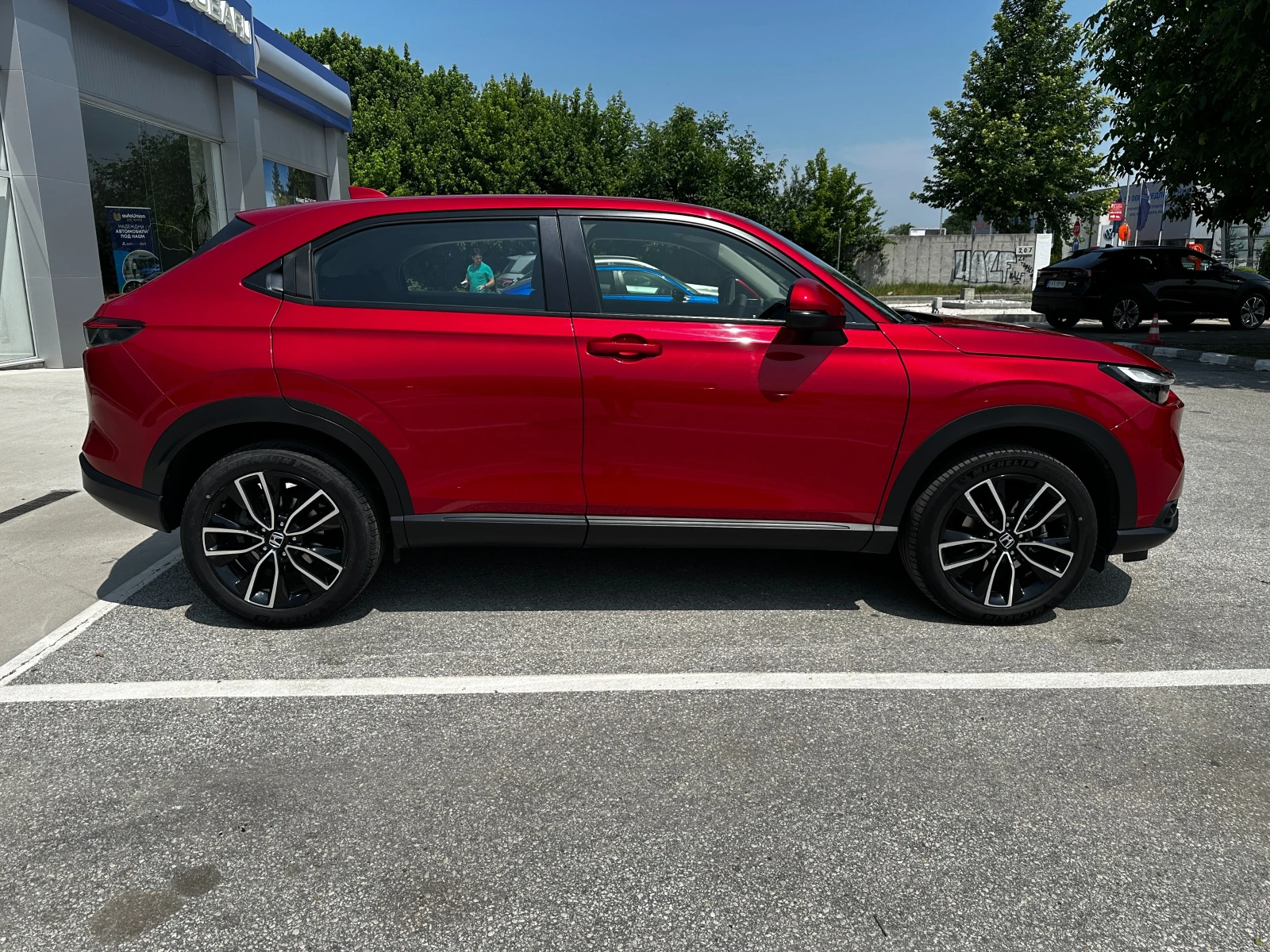 Honda Hr-v Elegance - изображение 5