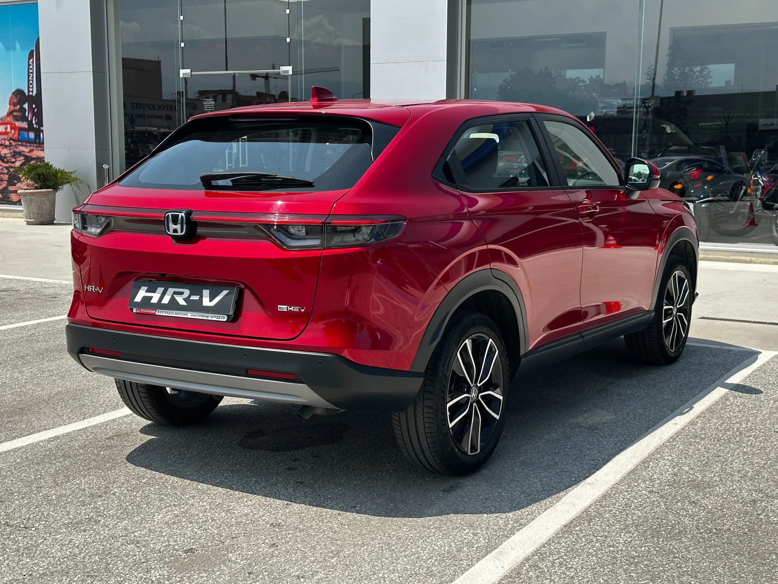 Honda Hr-v Elegance - изображение 7