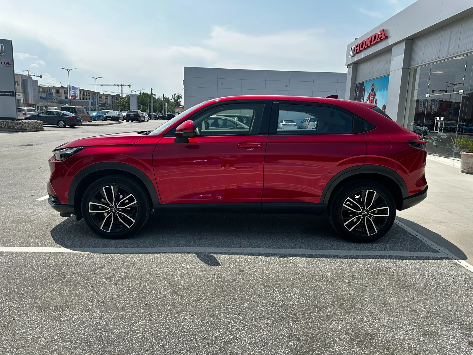 Honda Hr-v Elegance - изображение 6