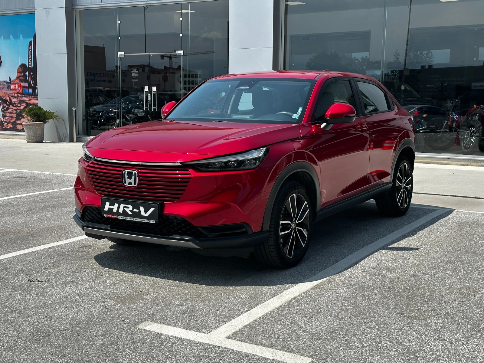 Honda Hr-v Elegance - изображение 2