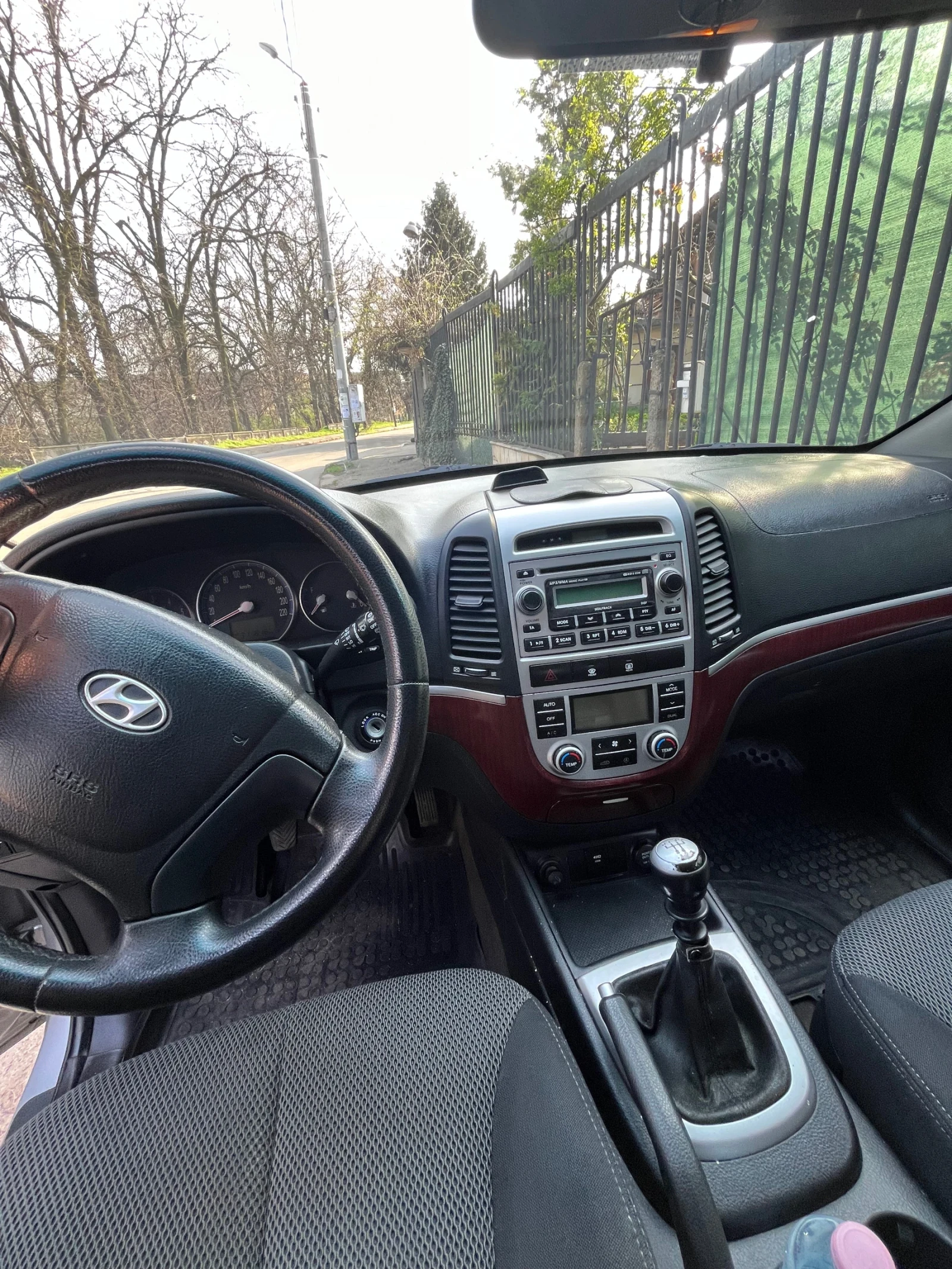 Hyundai Santa fe 2.2 crdi - изображение 6