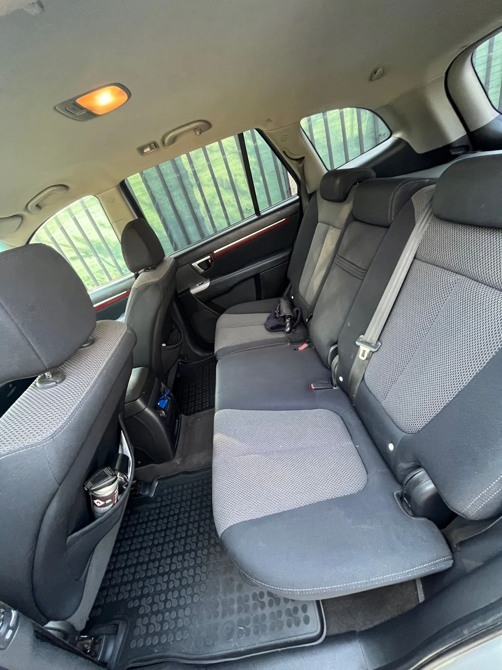 Hyundai Santa fe 2.2 crdi - изображение 8