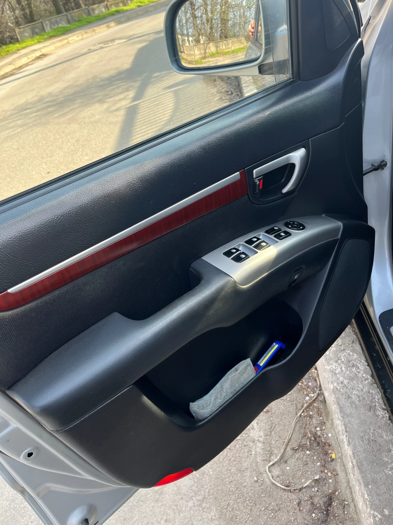 Hyundai Santa fe 2.2 crdi - изображение 9