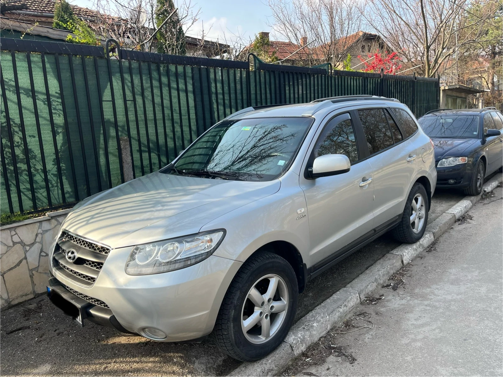 Hyundai Santa fe 2.2 crdi - изображение 7