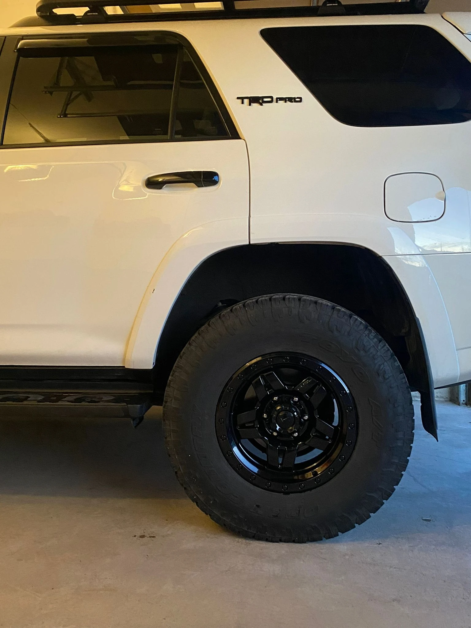 Toyota 4runner * TRD Pro 4WD * * БЕЗ ПЪРВОНАЧАЛНА ВНОСКА*  - изображение 7