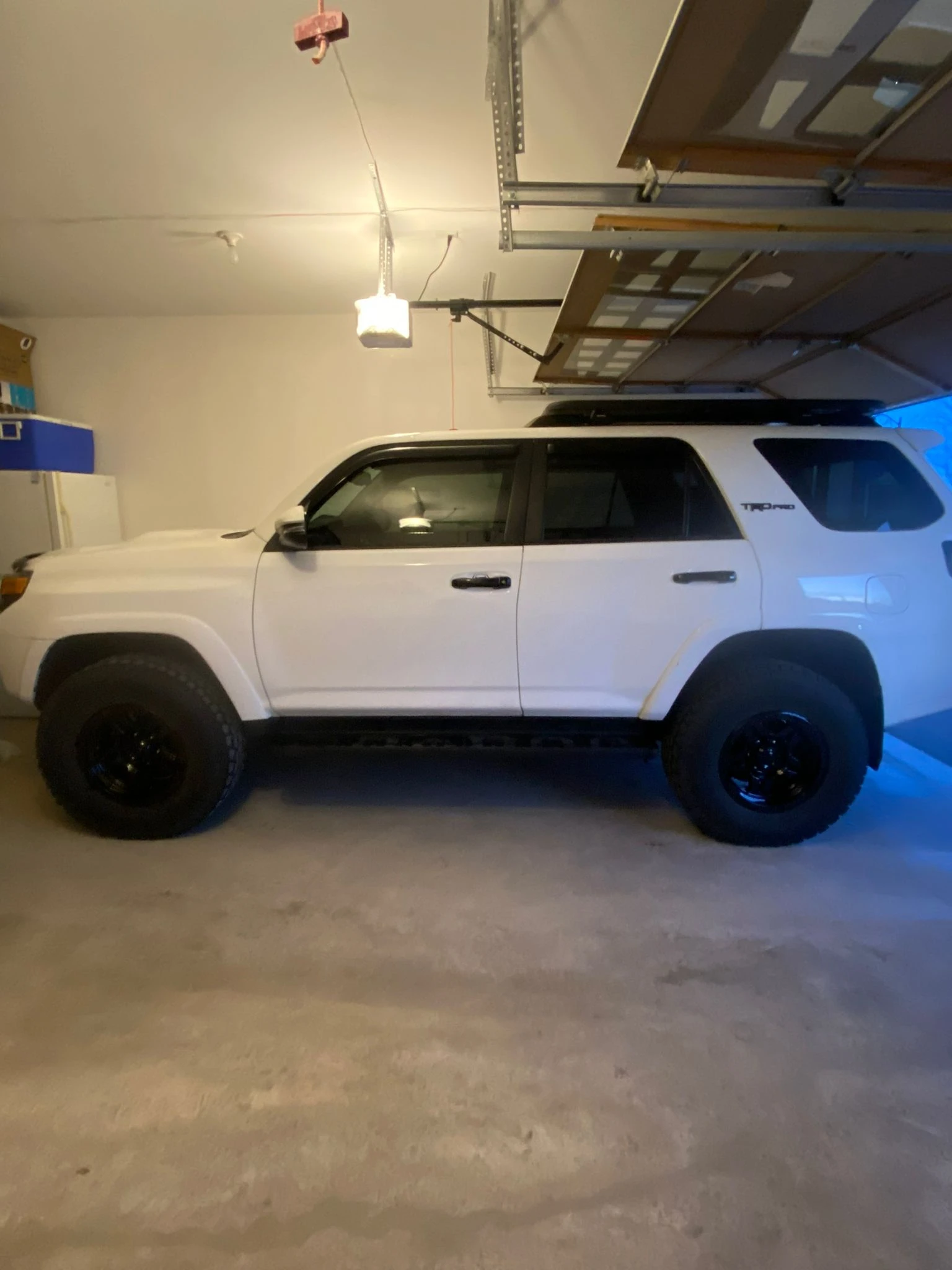 Toyota 4runner * TRD Pro 4WD * * БЕЗ ПЪРВОНАЧАЛНА ВНОСКА*  - изображение 2