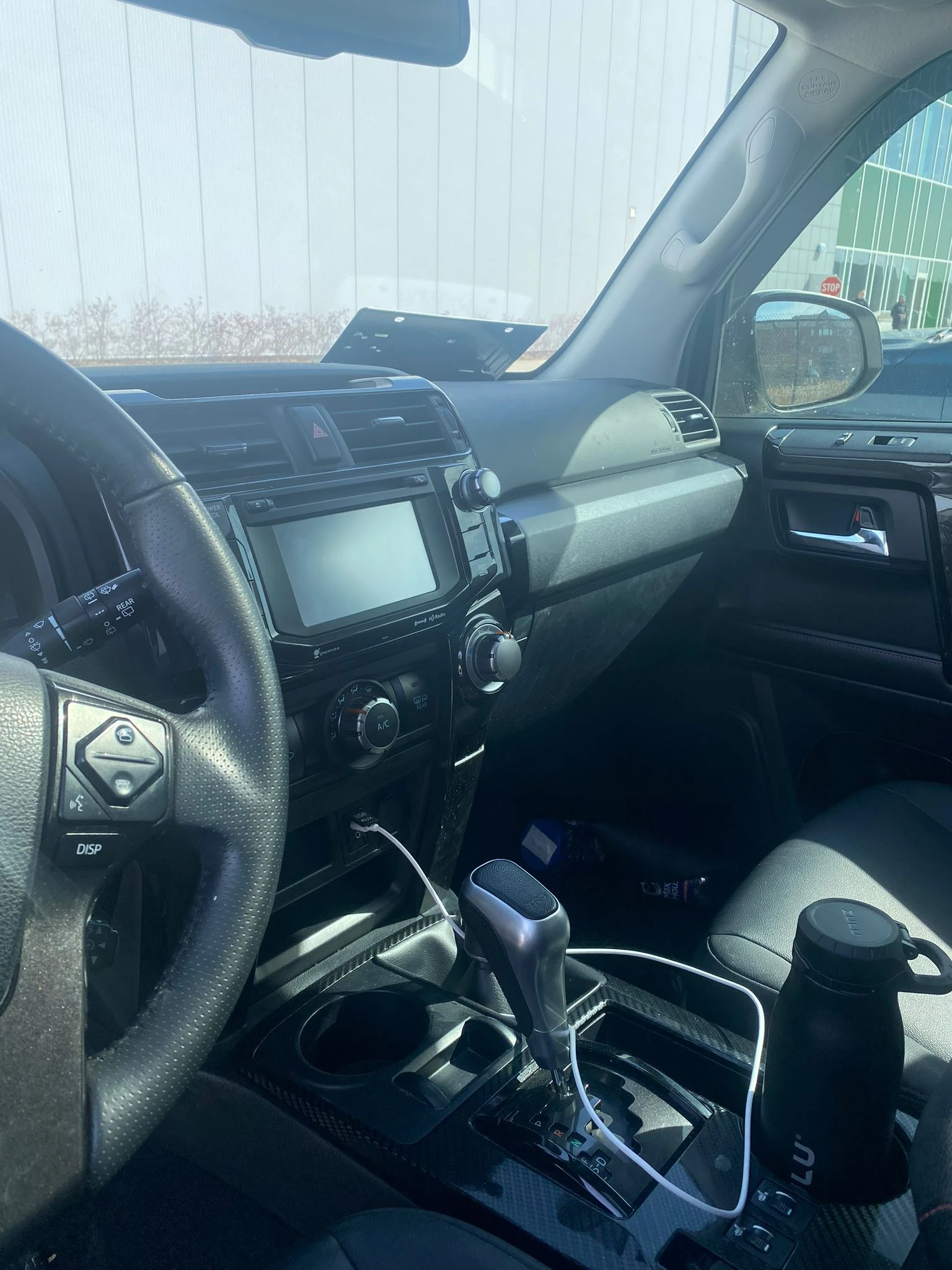 Toyota 4runner * TRD Pro 4WD * * БЕЗ ПЪРВОНАЧАЛНА ВНОСКА*  - изображение 4