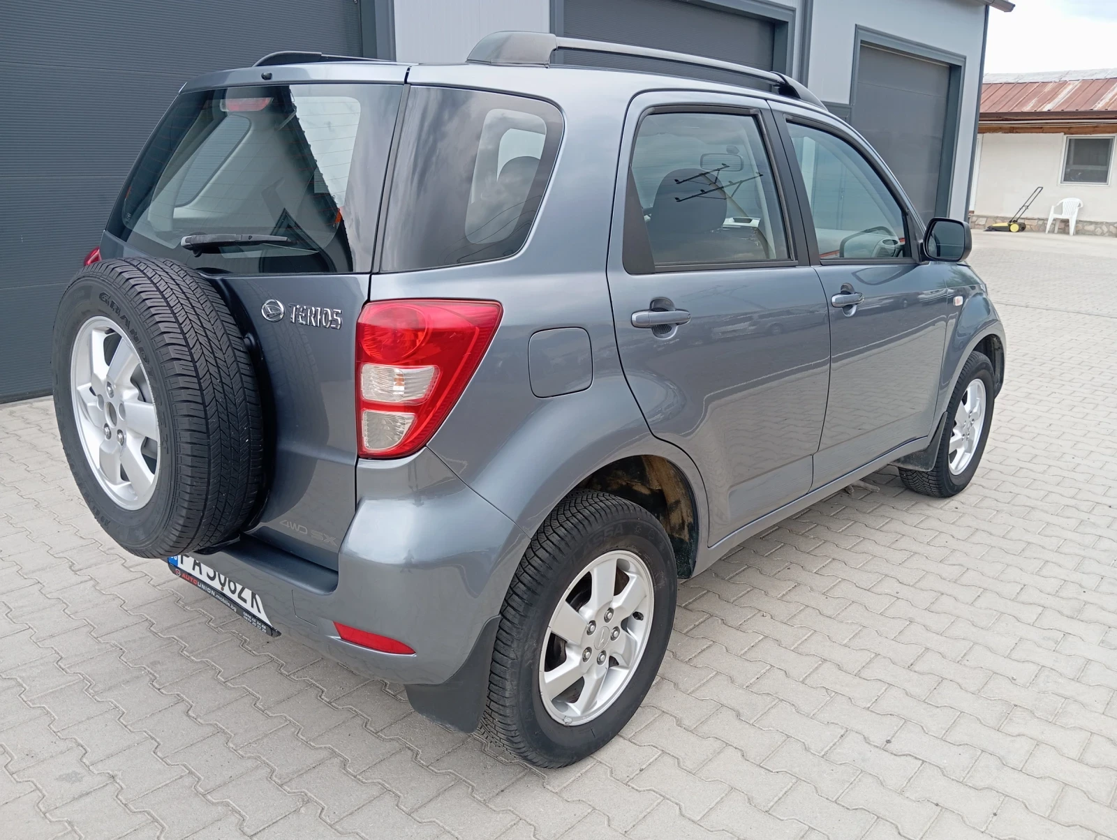 Daihatsu Terios 1.5LPG ЛИЗИНГ  - изображение 6