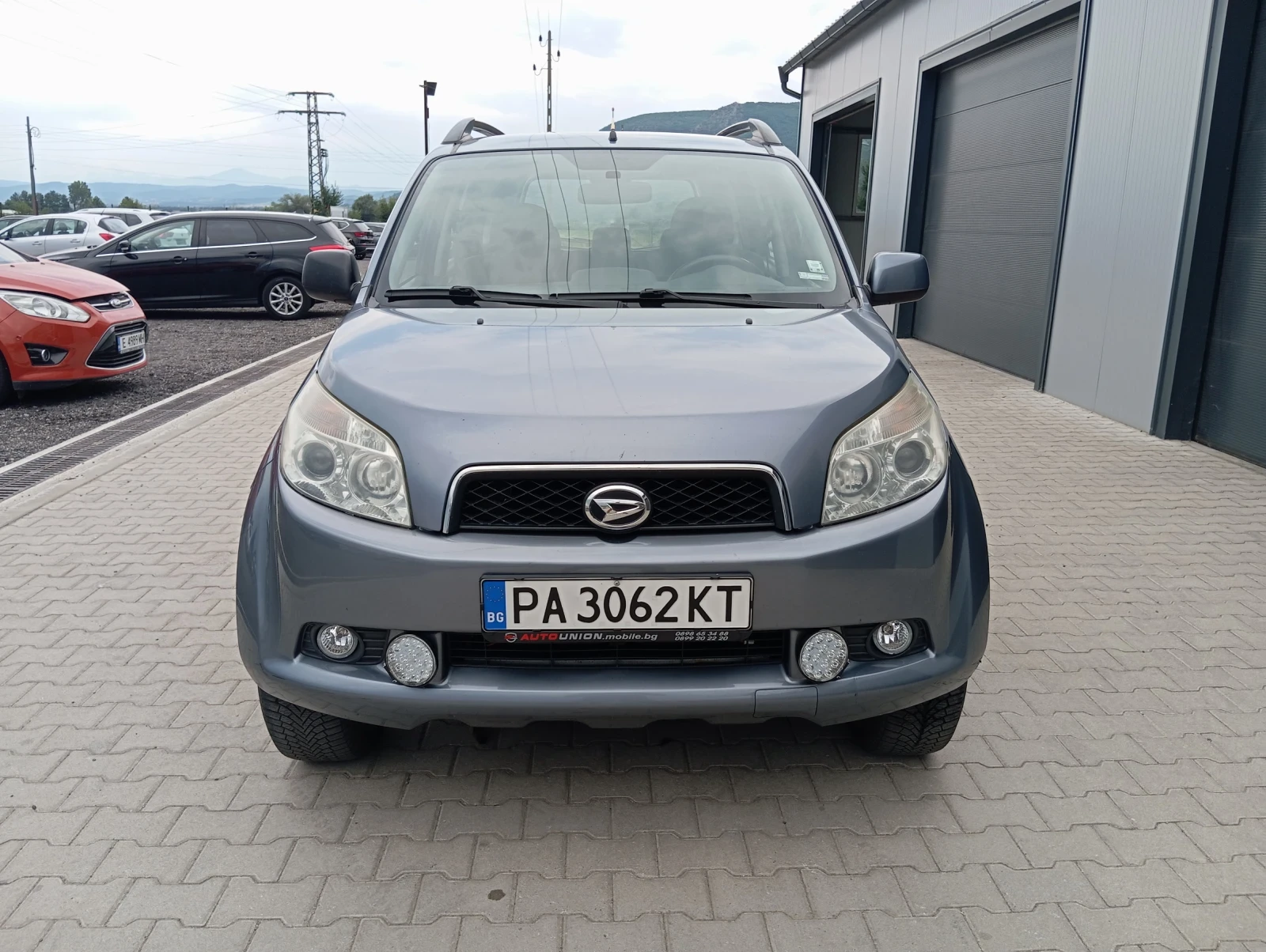 Daihatsu Terios 1.5LPG ЛИЗИНГ  - изображение 2