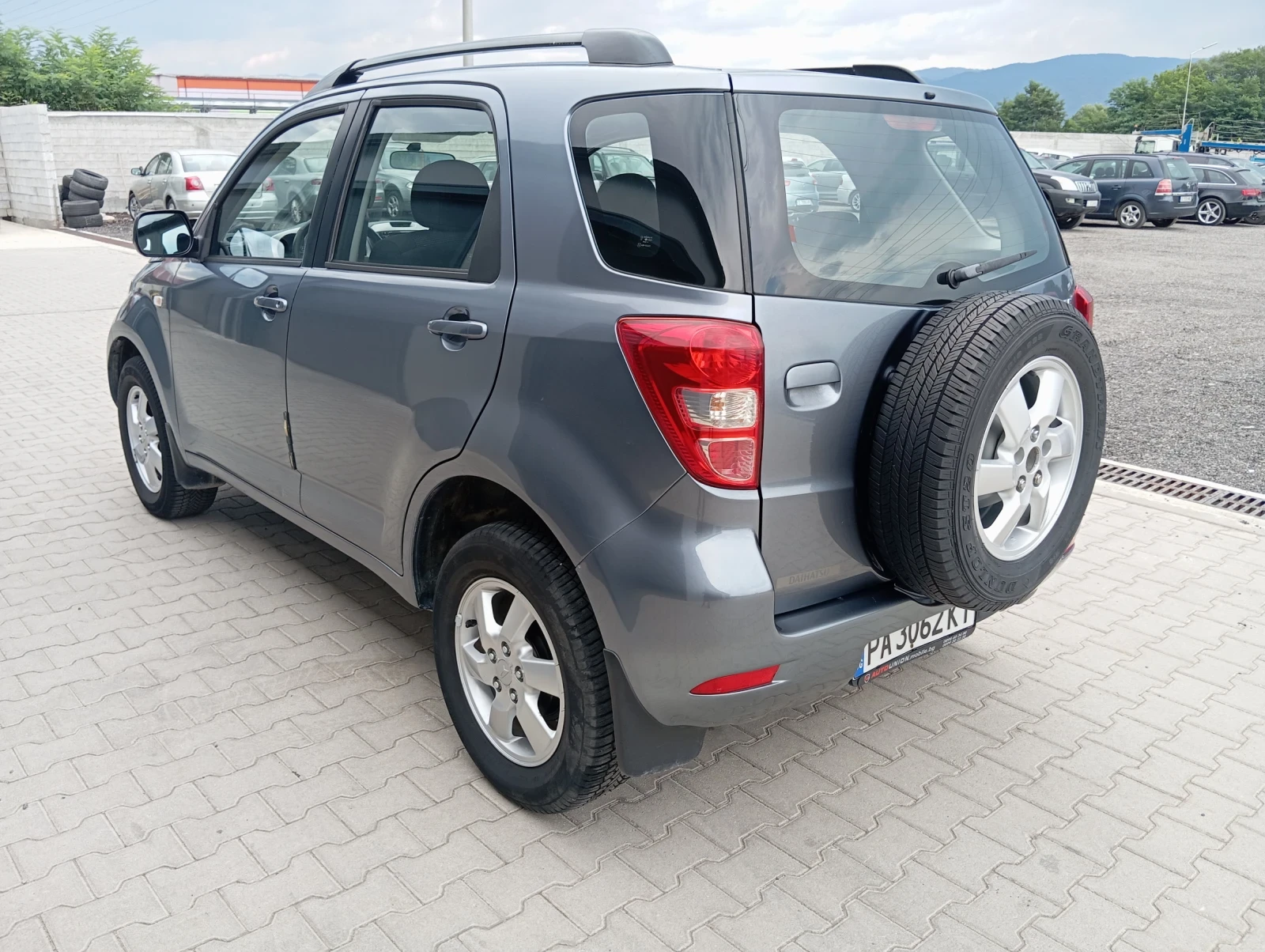 Daihatsu Terios 1.5LPG ЛИЗИНГ  - изображение 4