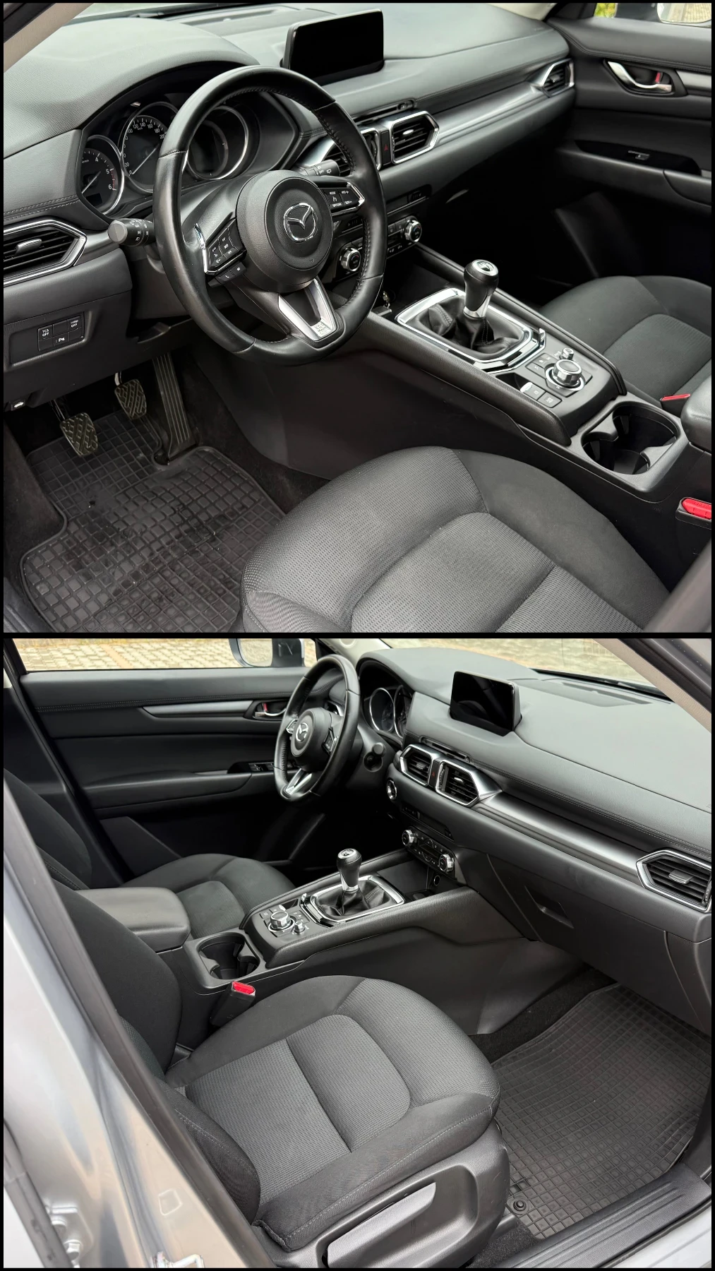 Mazda CX-5 2.2D/150kc/6MT/AWD/* Attraction* /PDC/Камера - изображение 8