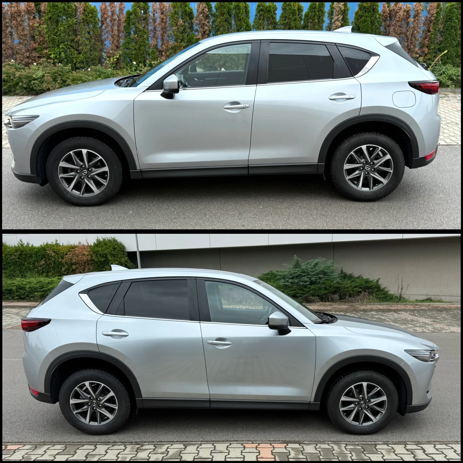 Mazda CX-5 2.2D/150kc/6MT/AWD/* Attraction* /PDC/Камера - изображение 7