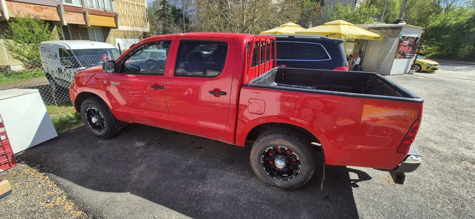 Toyota Hilux  - изображение 3