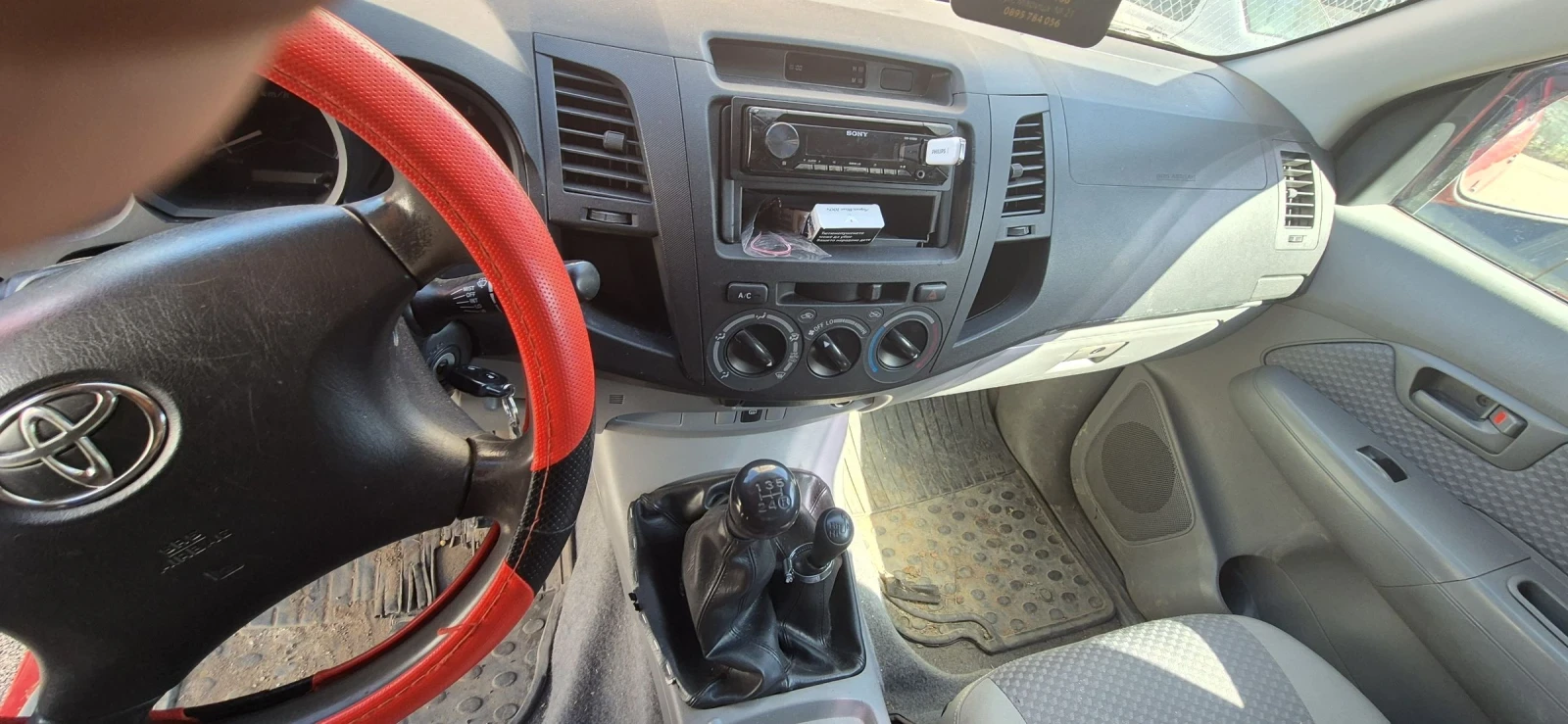 Toyota Hilux  - изображение 10