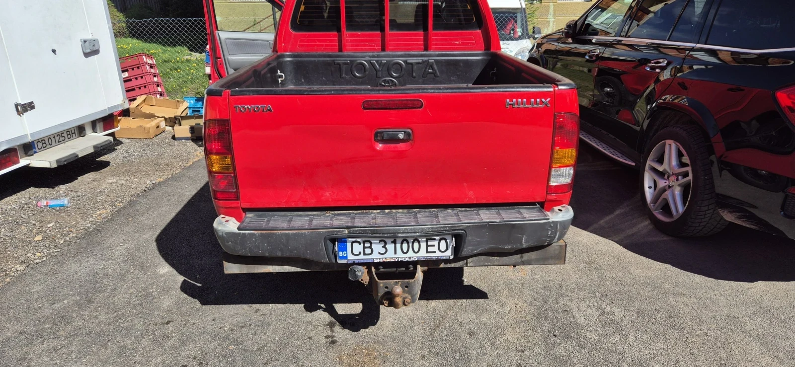 Toyota Hilux  - изображение 2