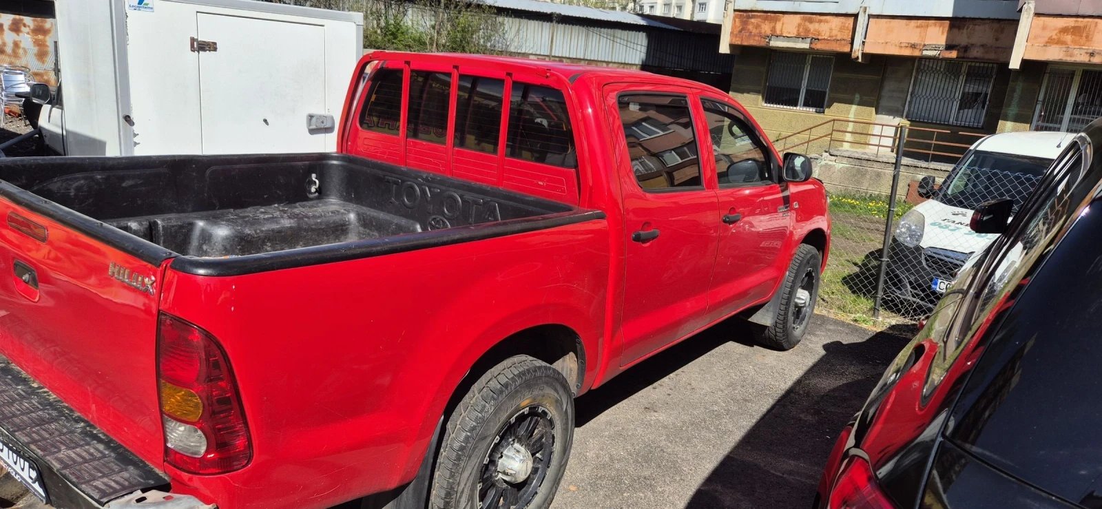 Toyota Hilux  - изображение 4