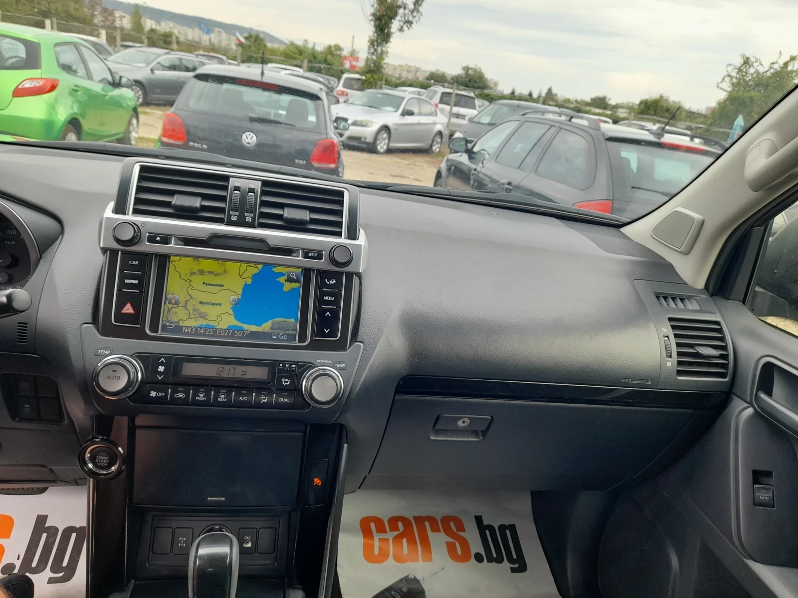 Toyota Land cruiser J150 - изображение 10