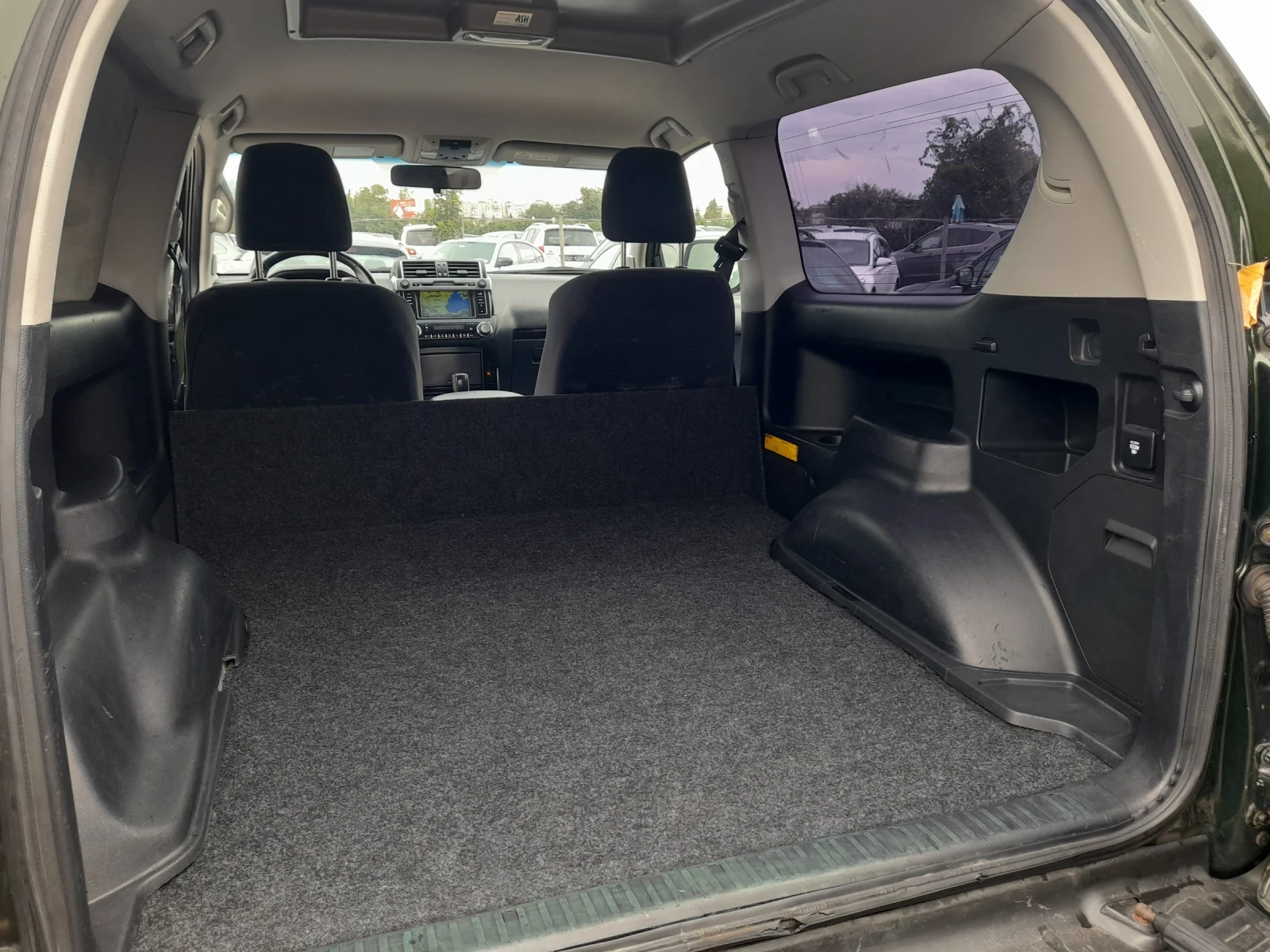 Toyota Land cruiser J150 | Mobile.bg   13