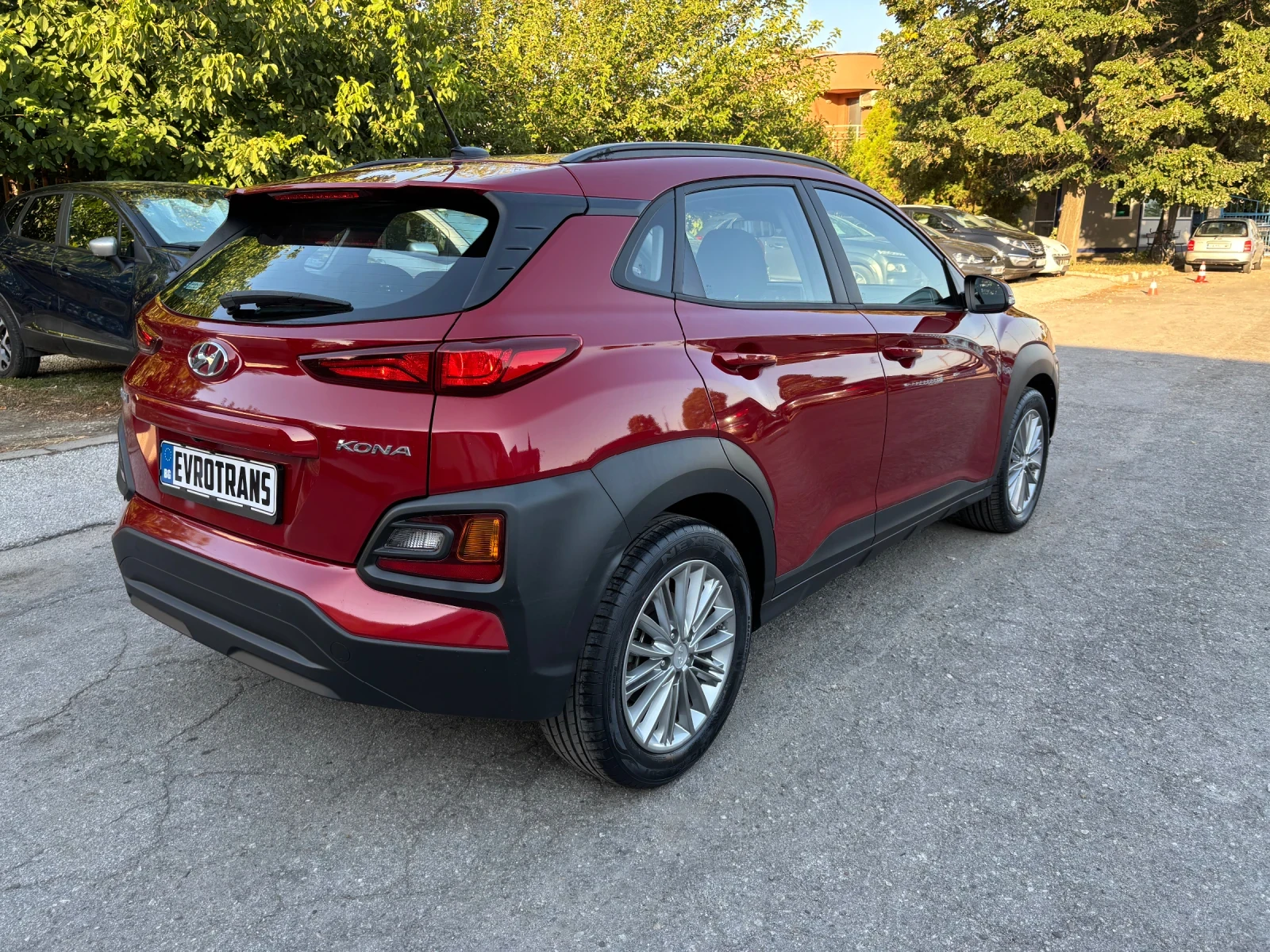 Hyundai Kona 1, 6 crdi  116 k.c. Evro 6 B  - изображение 4