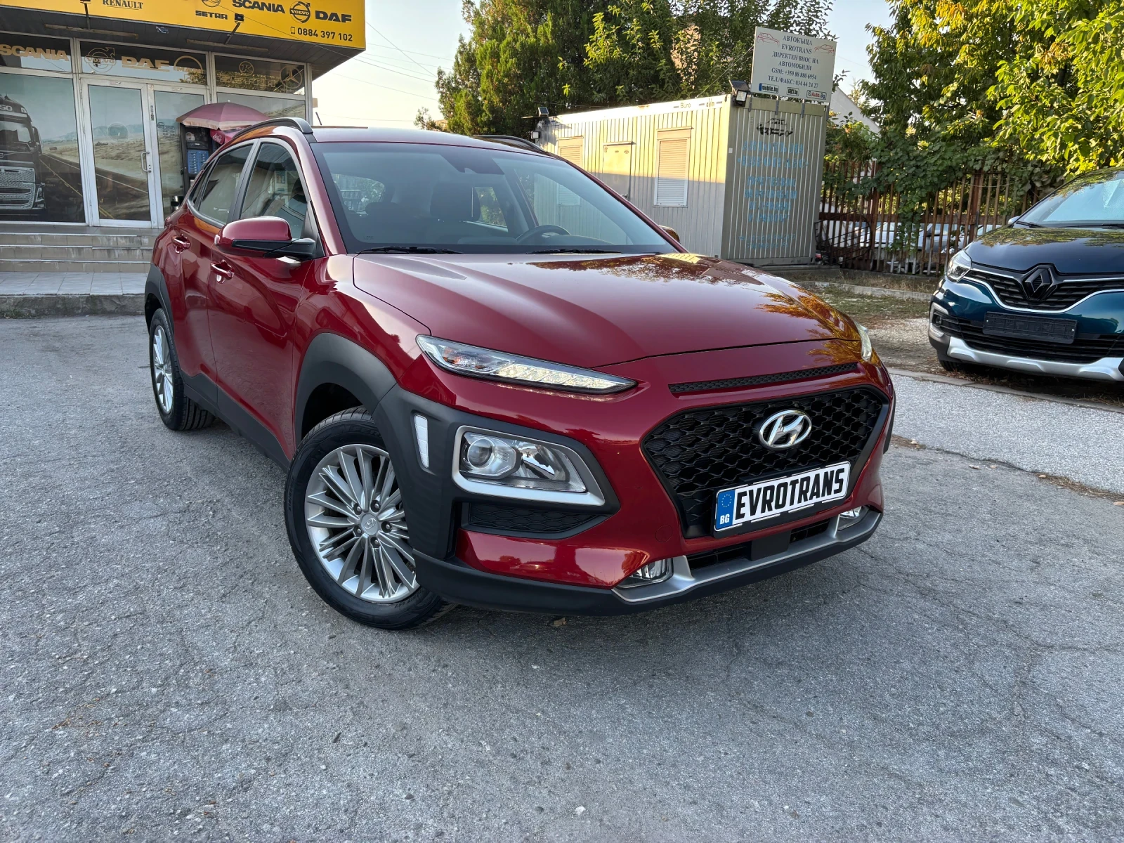 Hyundai Kona 1, 6 crdi  116 k.c. Evro 6 B  - изображение 2