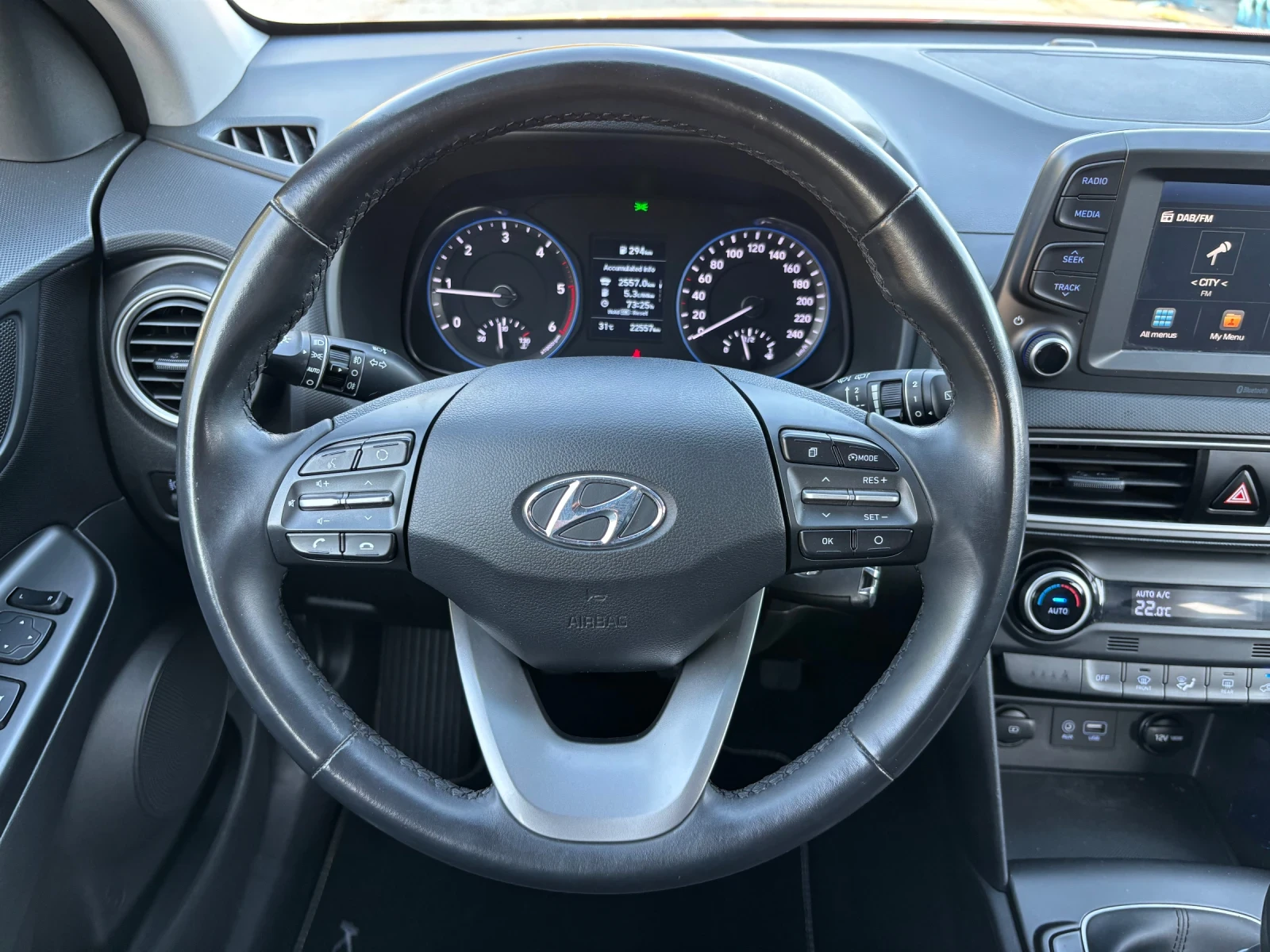 Hyundai Kona 1, 6 crdi  116 k.c. Evro 6 B  - изображение 9