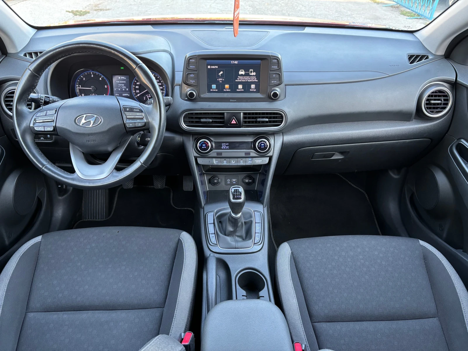 Hyundai Kona 1, 6 crdi  116 k.c. Evro 6 B  - изображение 8