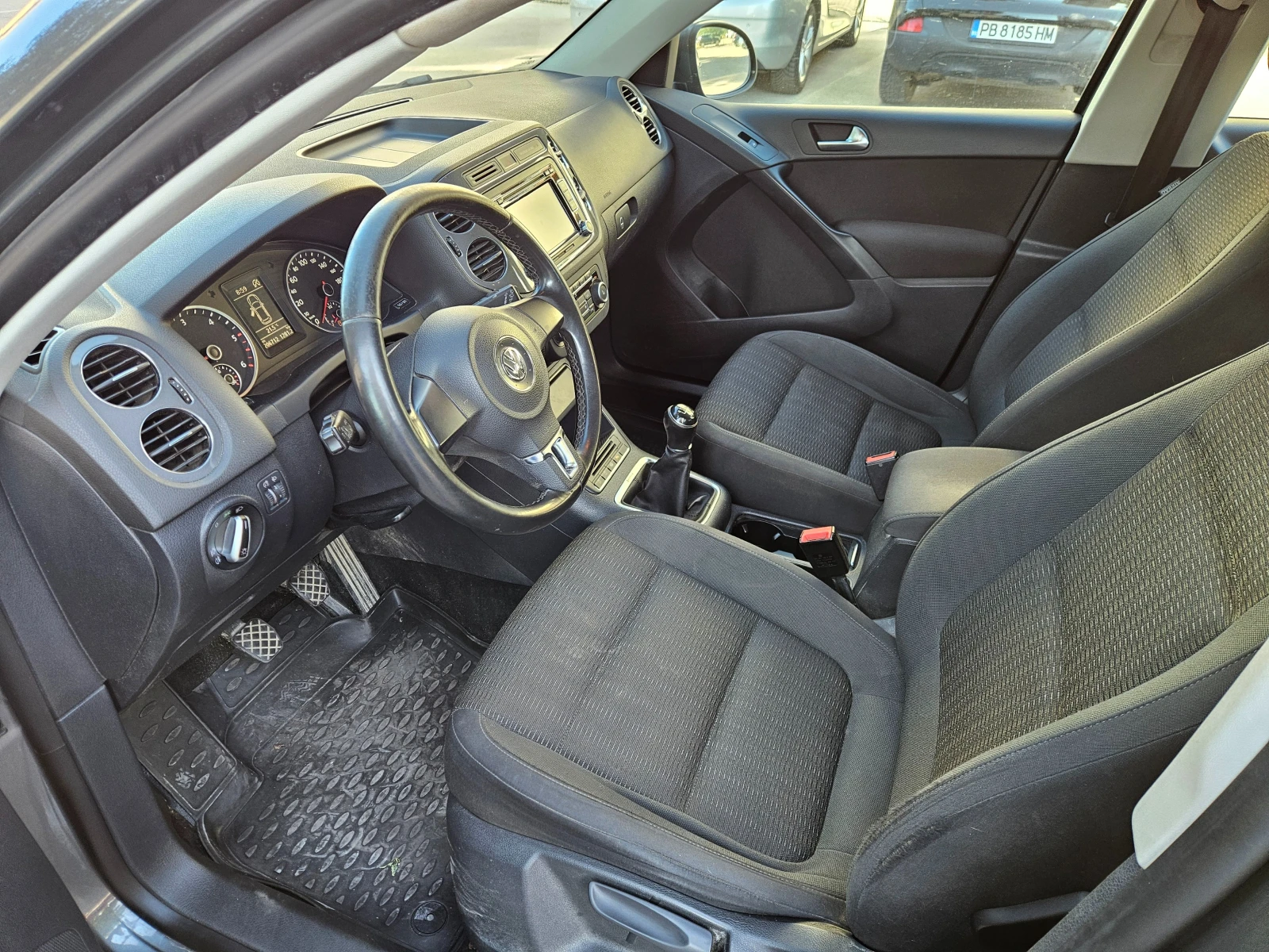 VW Tiguan 2.0TDI 4MOTION - изображение 10