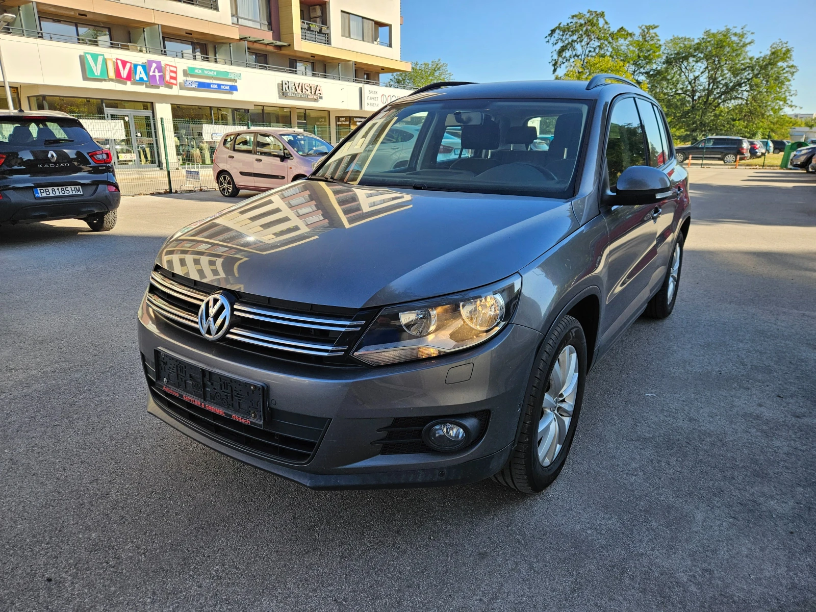 VW Tiguan 2.0TDI 4MOTION - изображение 3