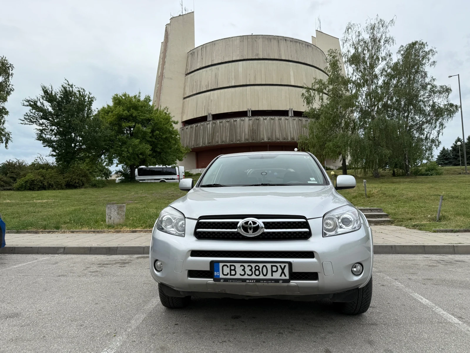 Toyota Rav4 Тойота Рав4 4х4 2.2 177кс Toyota Rav4 2007г | Mobile.bg — изображение 1