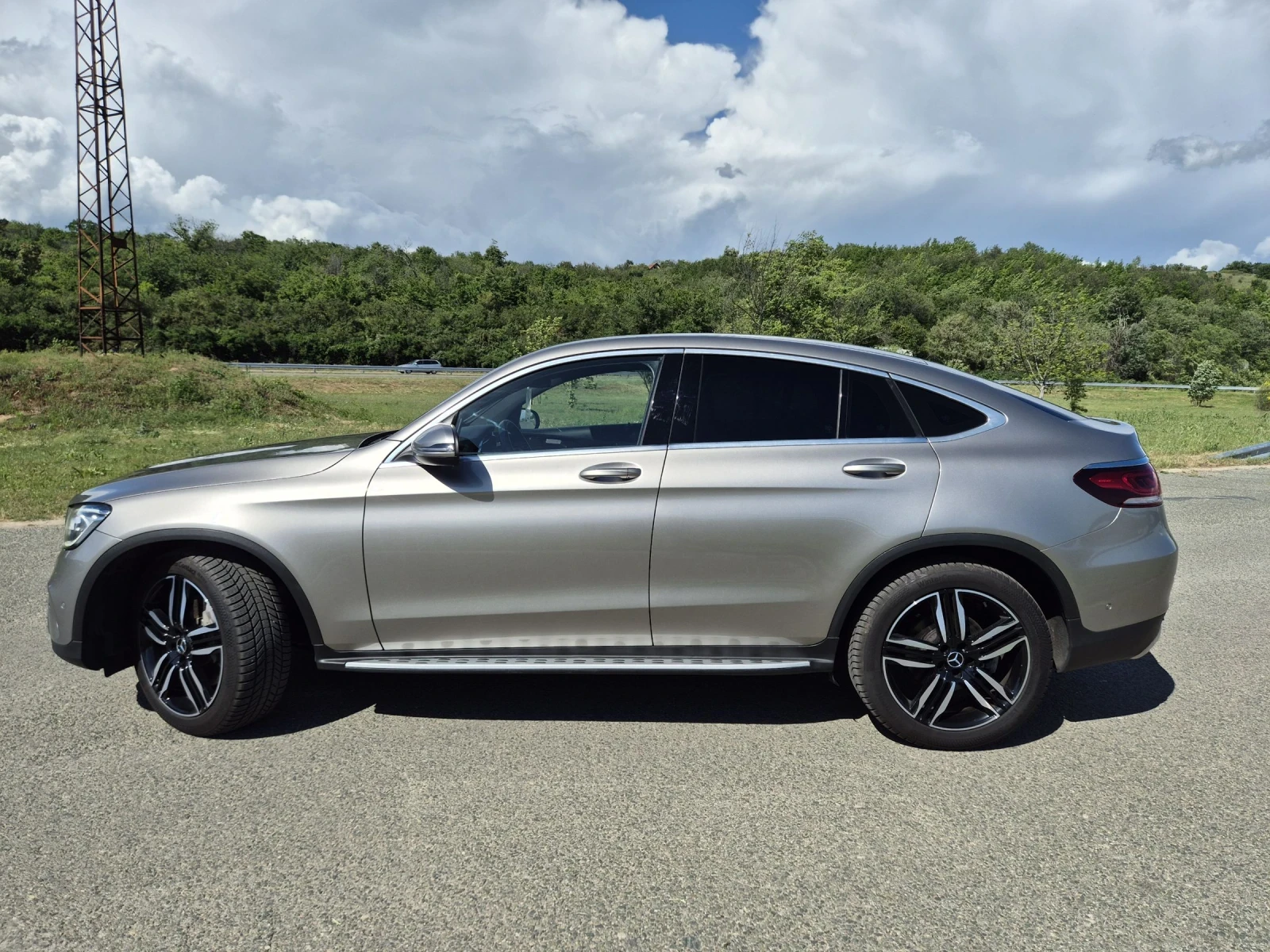 Mercedes-Benz GLC 400 d/4matic/9Gtr/GERM, снимка 5 - Автомобили и джипове - 52066134