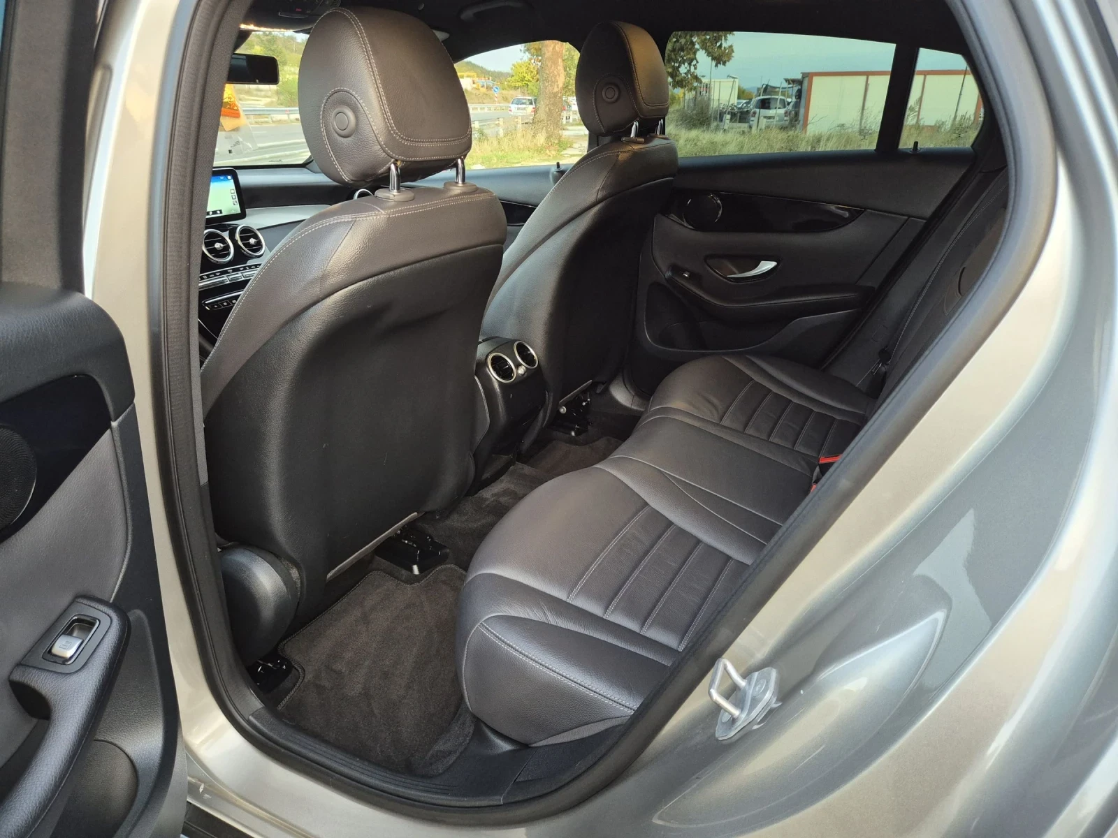 Mercedes-Benz GLC 400 d/4matic/9Gtr/GERM | Mobile.bg � ����������� 11
