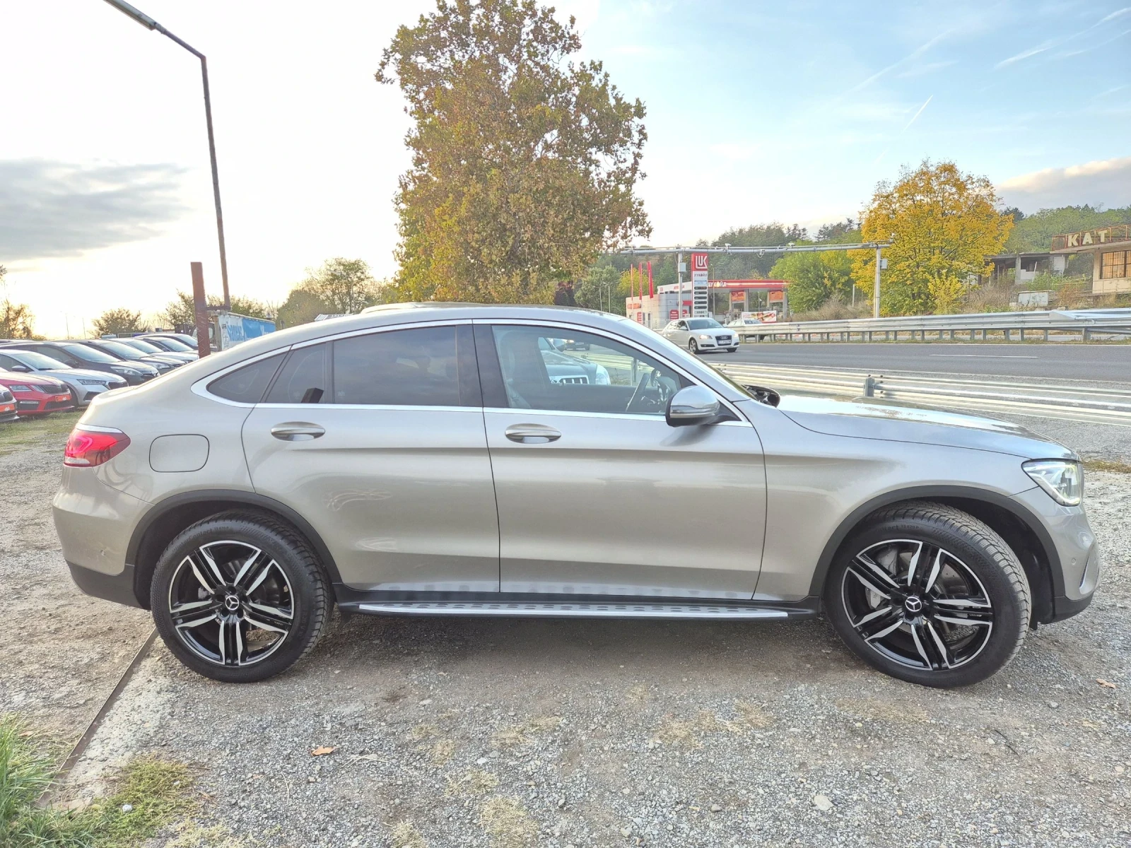 Mercedes-Benz GLC 400 d/4matic/9Gtr/GERM - изображение 3