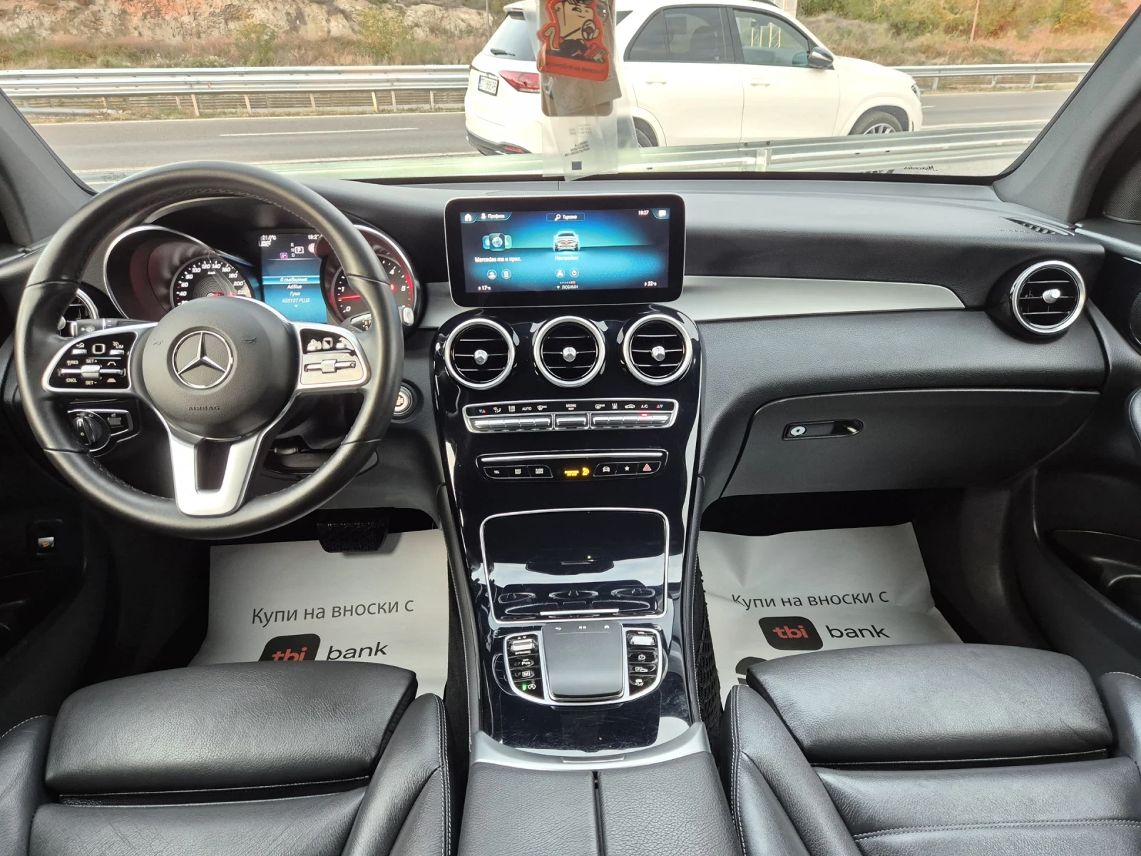 Mercedes-Benz GLC 400 d/4matic/9Gtr/GERM | Mobile.bg � ����������� 13