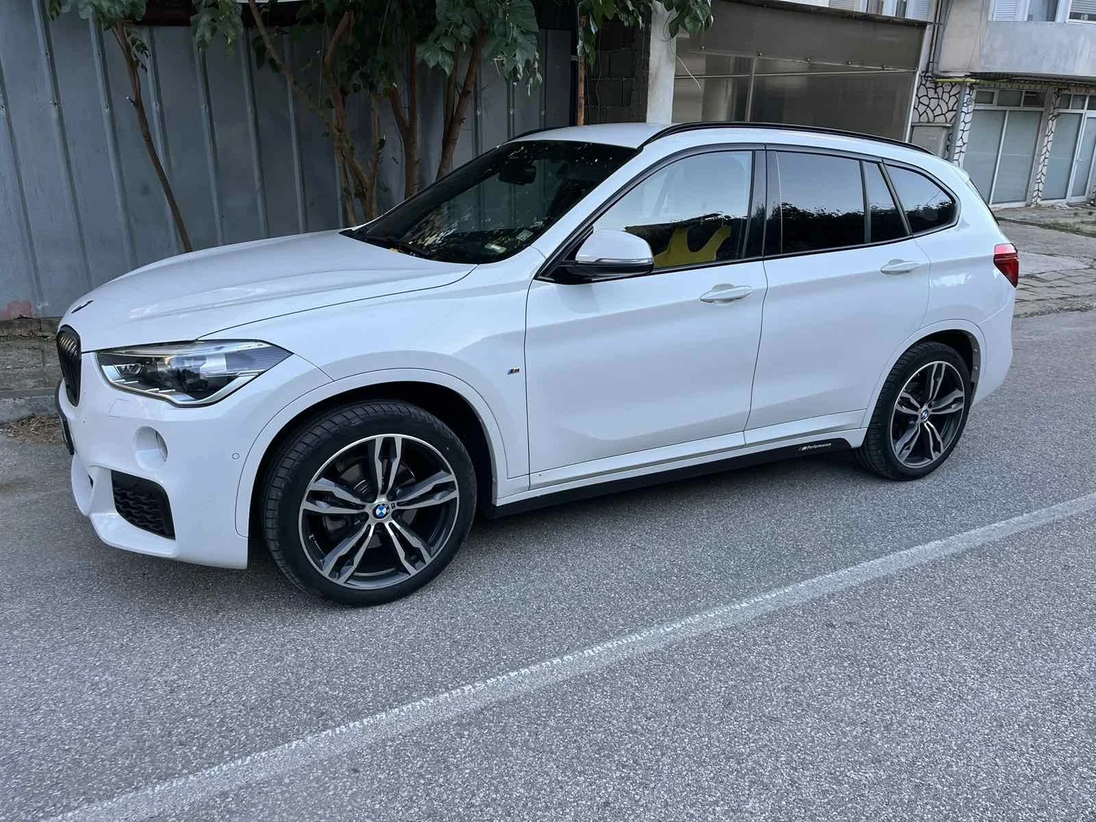 BMW X1 M sport packet   | Mobile.bg   1