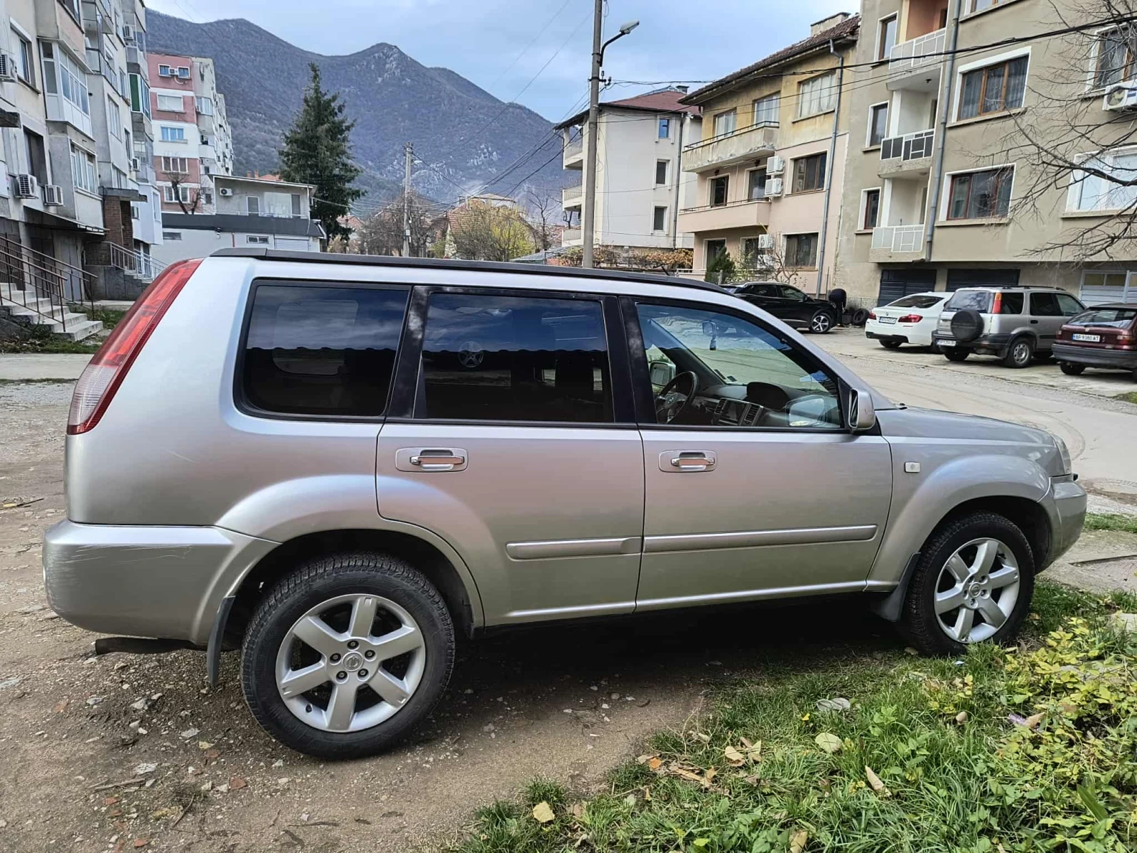 Nissan X-trail | Mobile.bg   6